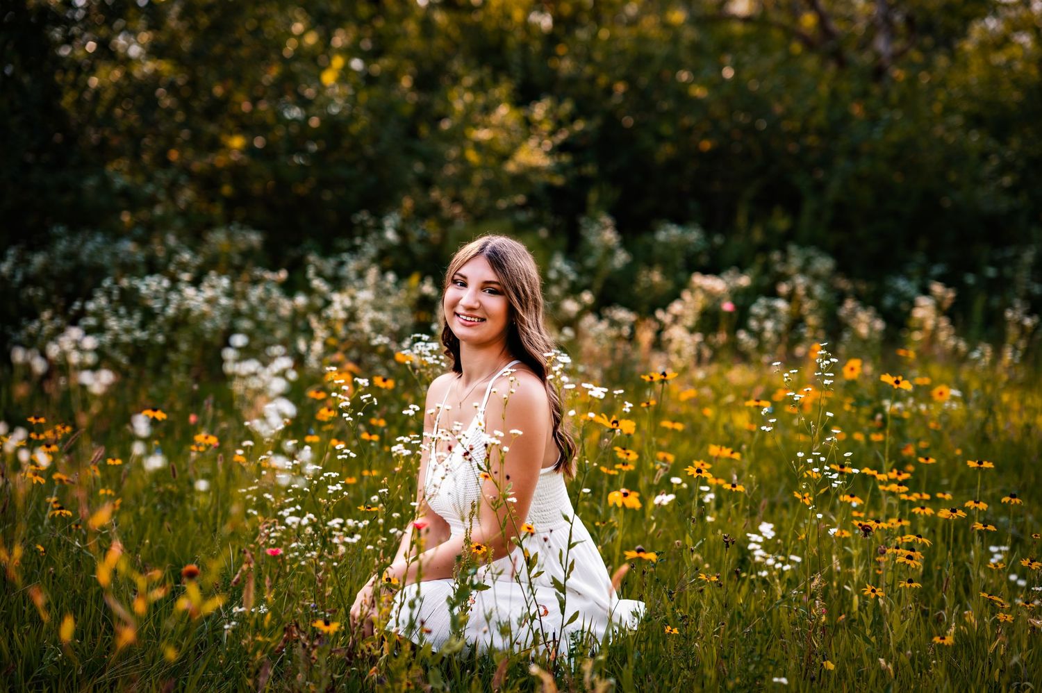 Senior Photographer in West Bend, WI