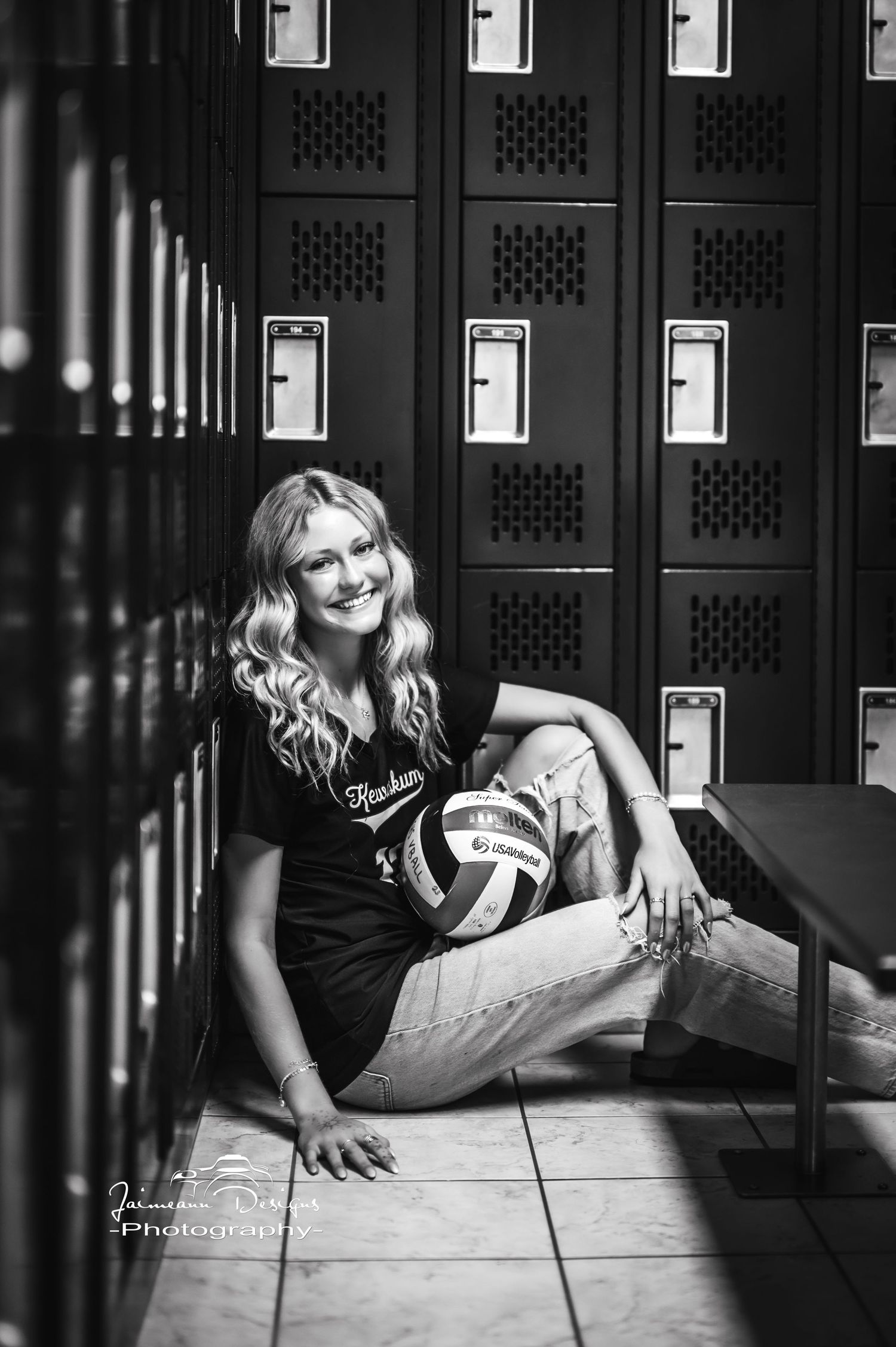Sport Senior Session, Kewaskum, West Bend, Wisconsin