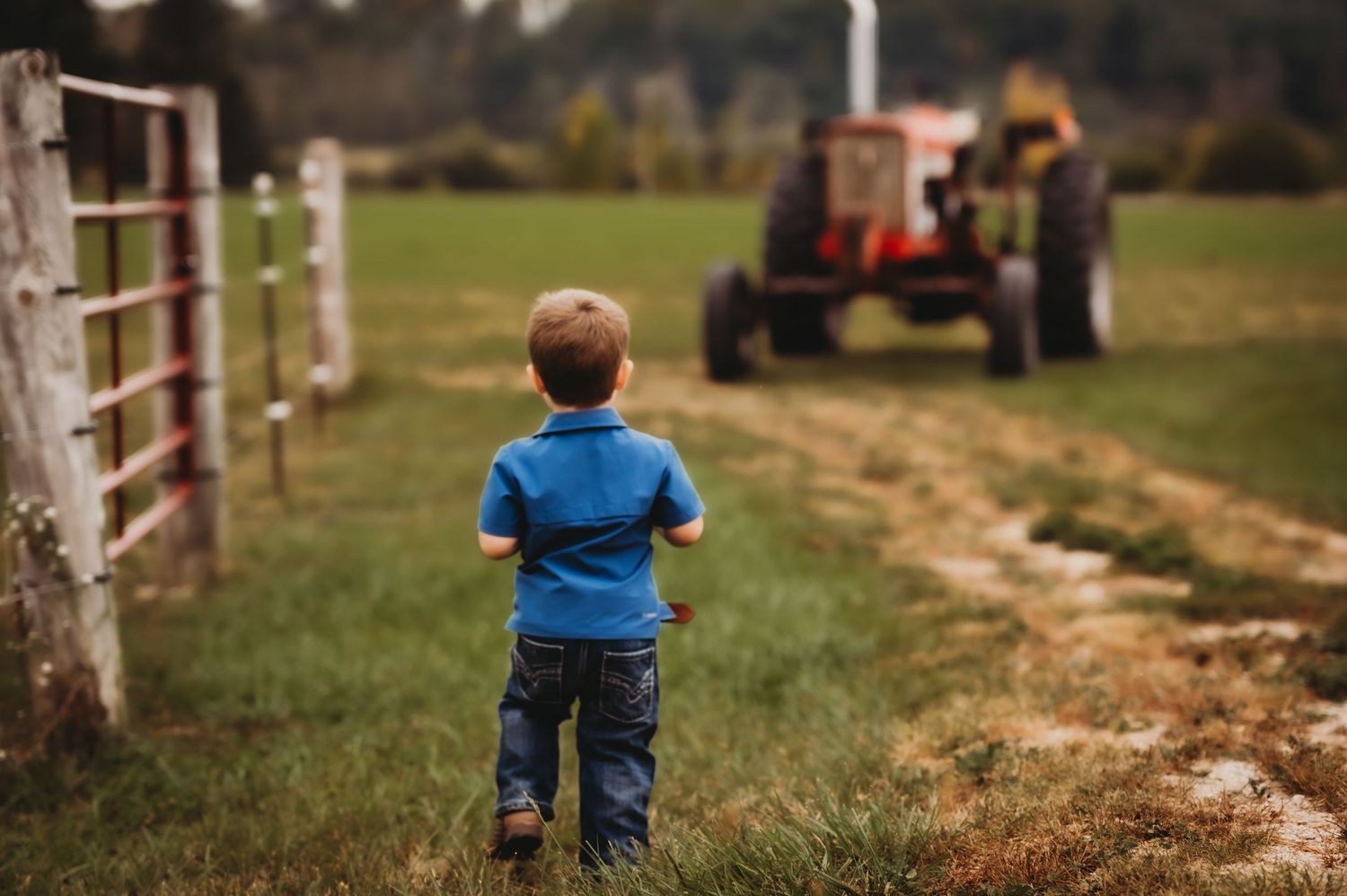 Children Milestone Session, Kewaskum, WI