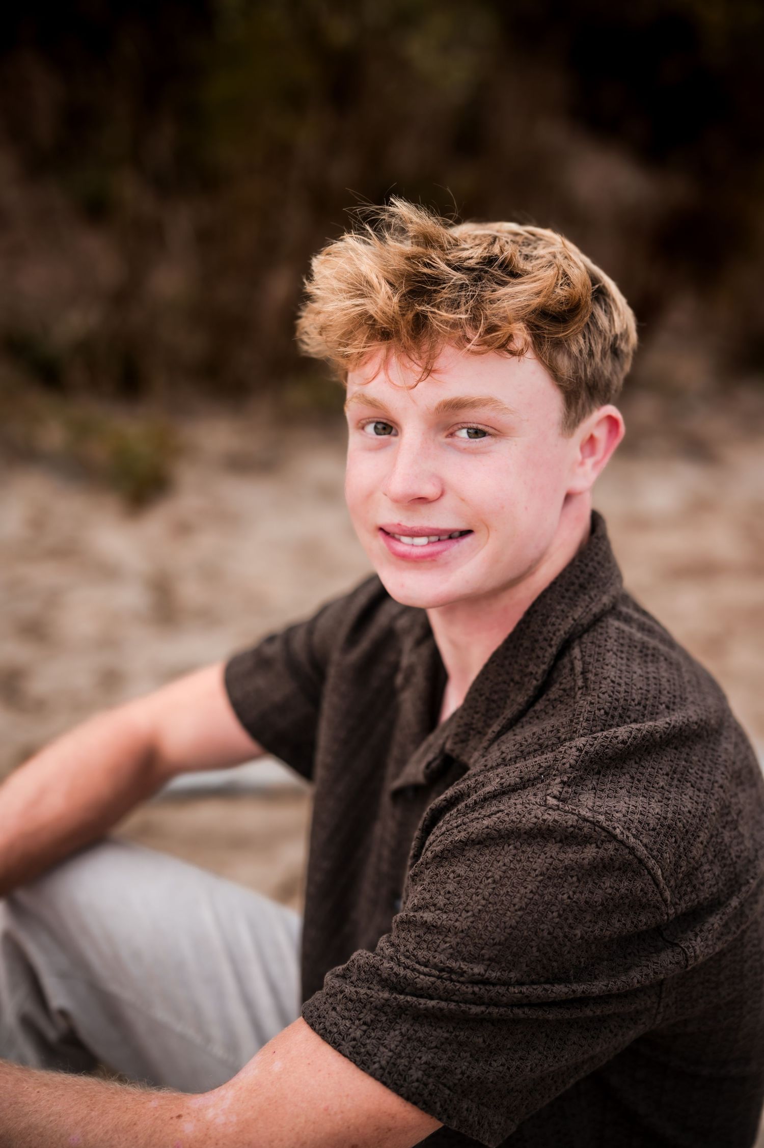 Senior Photographer in Campbellsport, WI