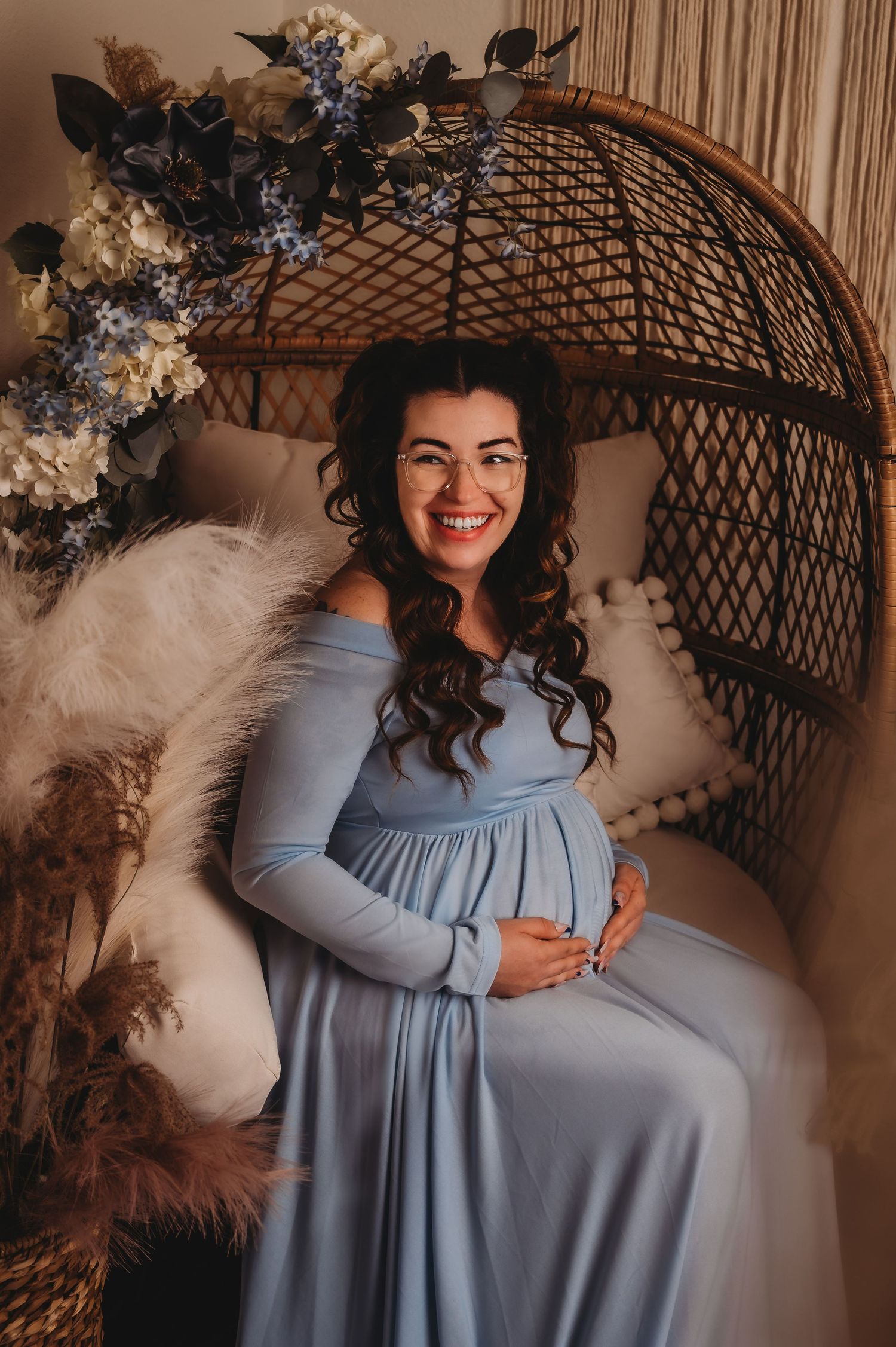 Maternity Session, Kewaskum West Bend, Wisconsin Photographer