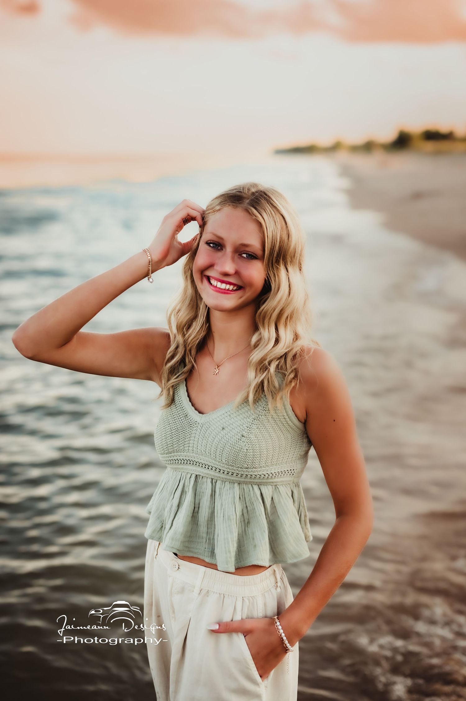 Kewaskum and West Bend and Sheboygan, Wisconsin Senior Photographer