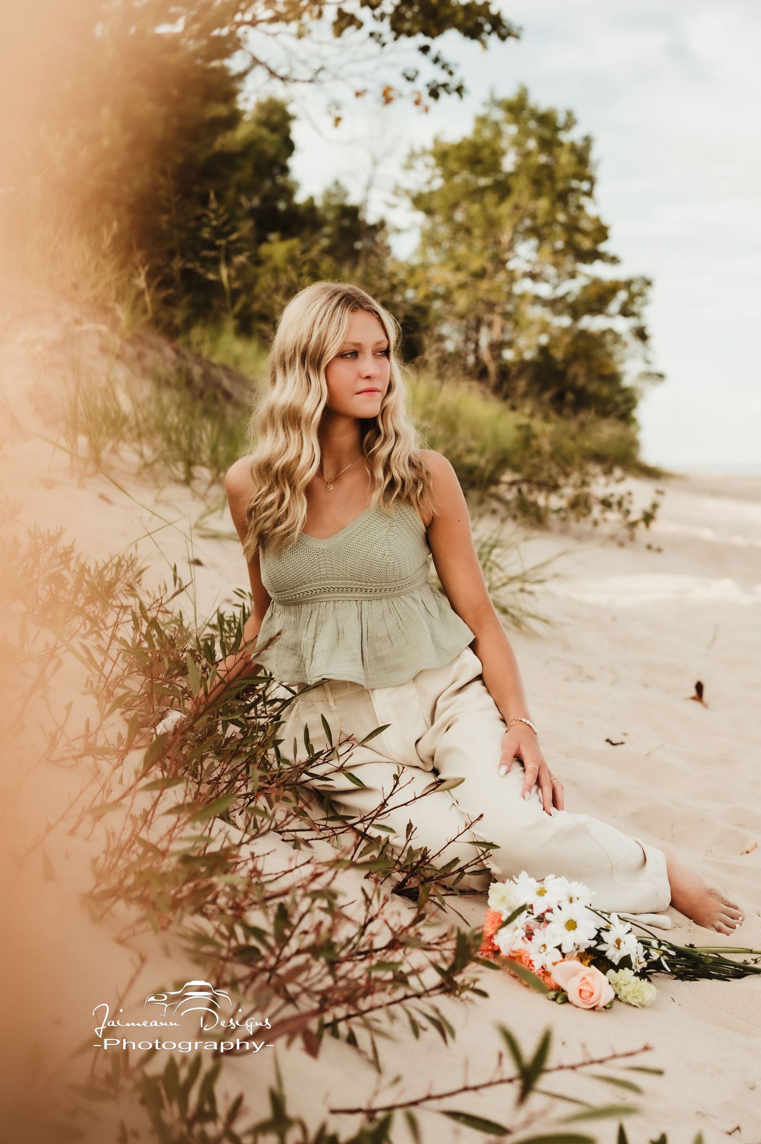 Kewaskum and West Bend and Sheboygan, Wisconsin Senior Photographer