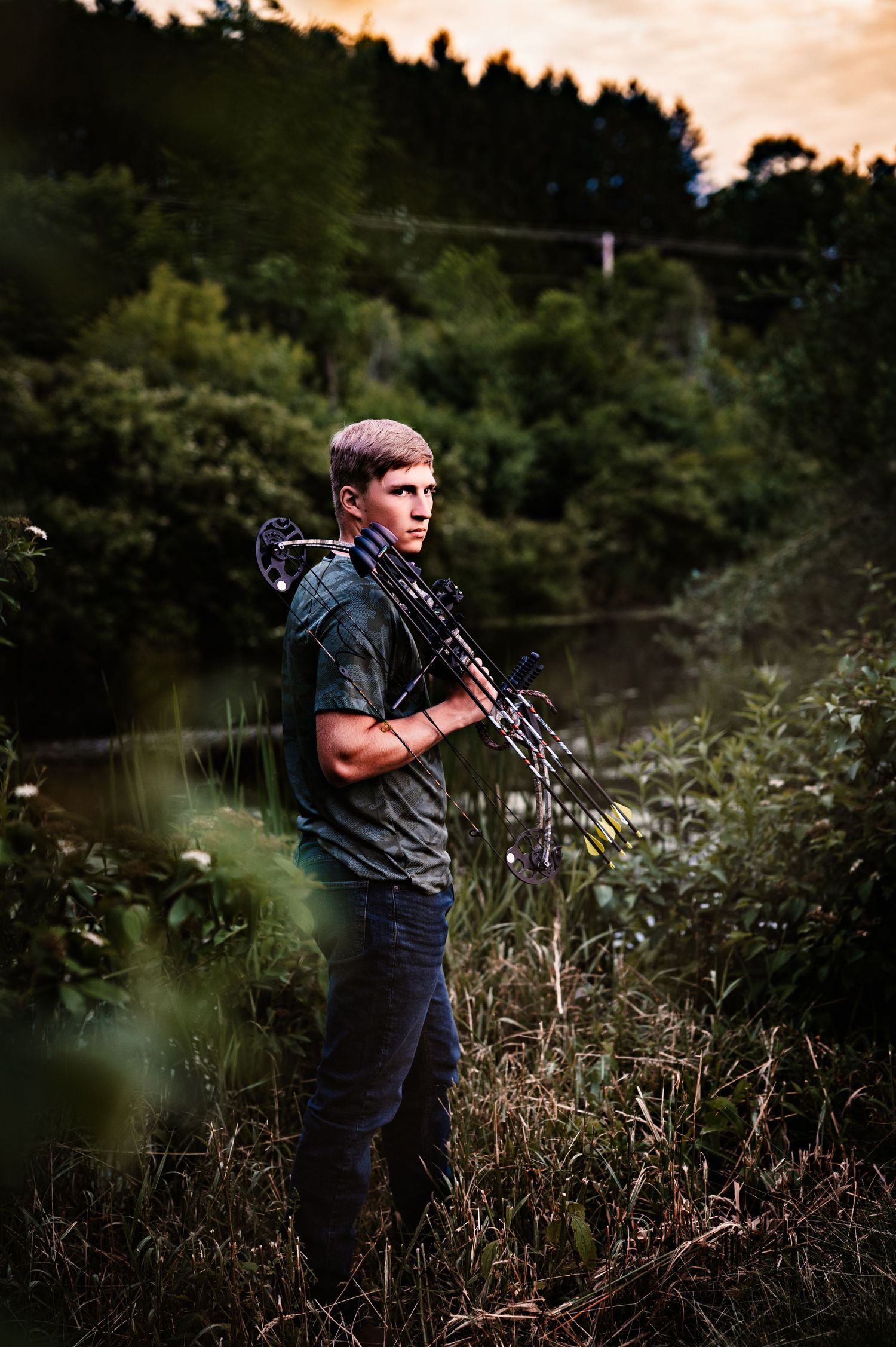 Senior Photographer in Sheboygan, WI