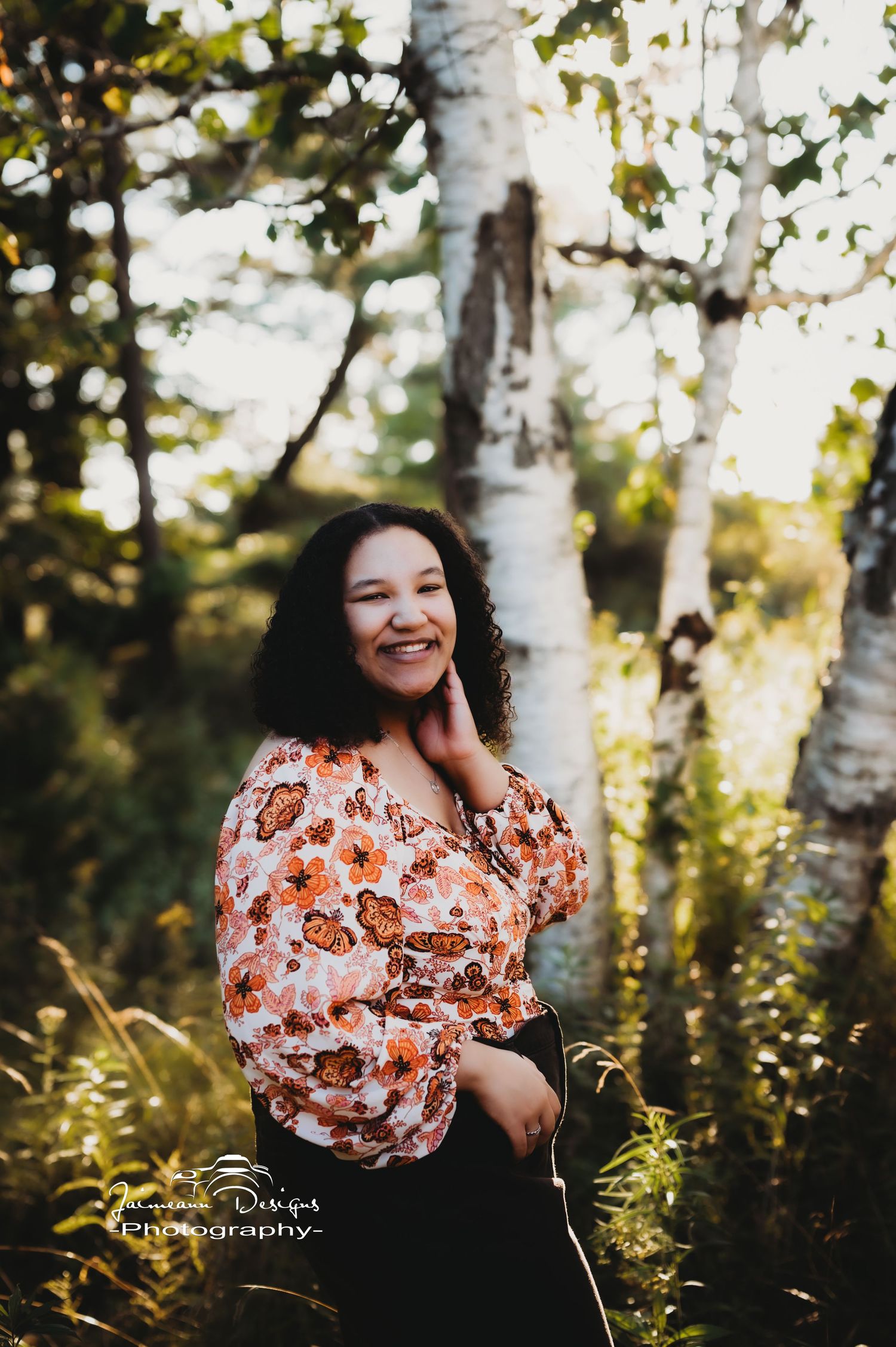 Kewaskum and West Bend, Wisconsin Senior Photographer
