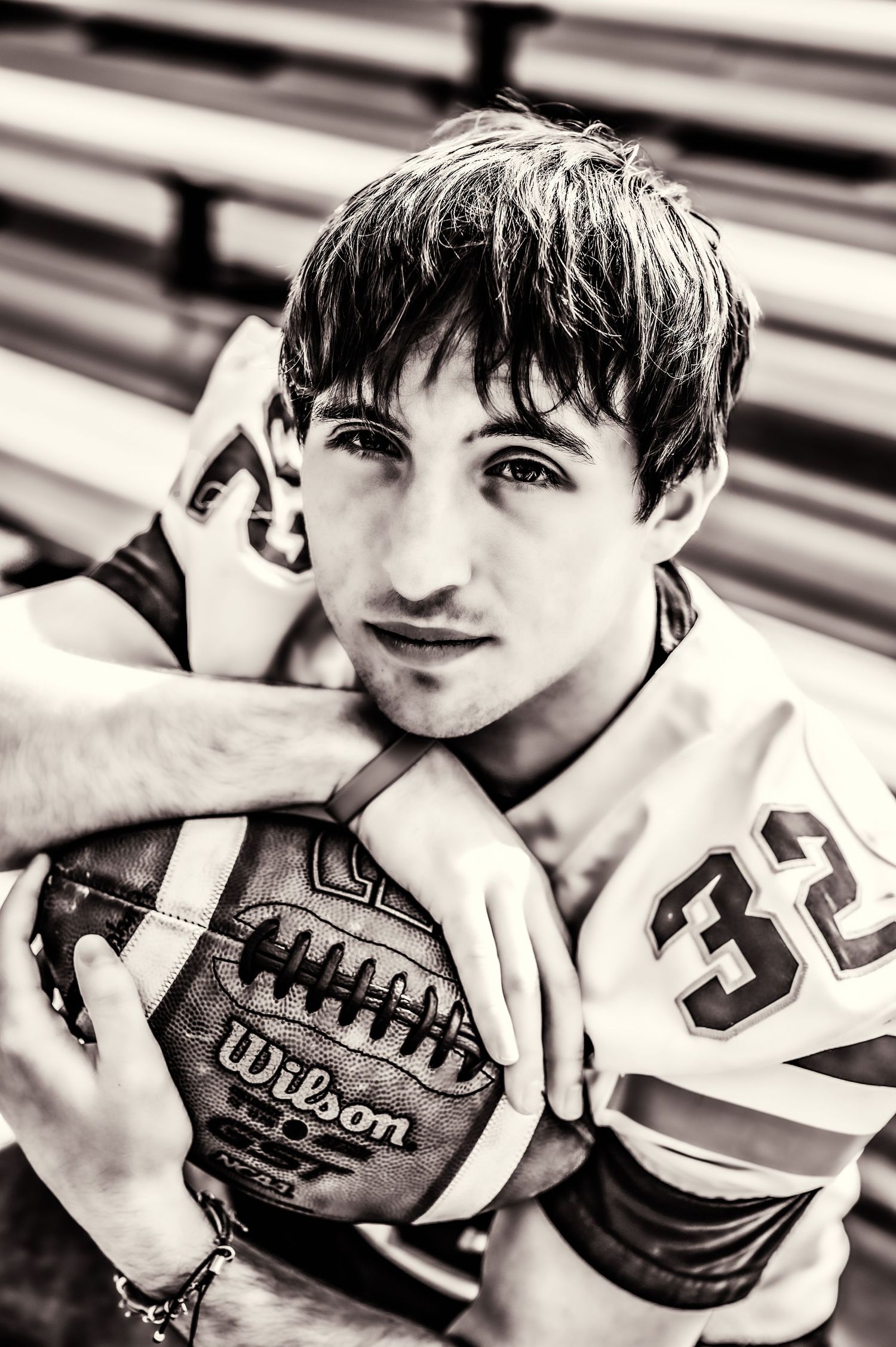 Senior Photographer in Slinger, WI