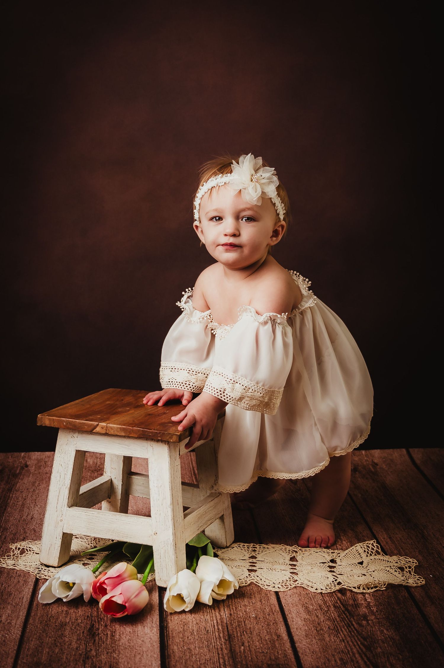 One Year Cake Smash and Splash Birthday Session, Kewaskum, West Bend, Wisconsin Children Milestone Photographer