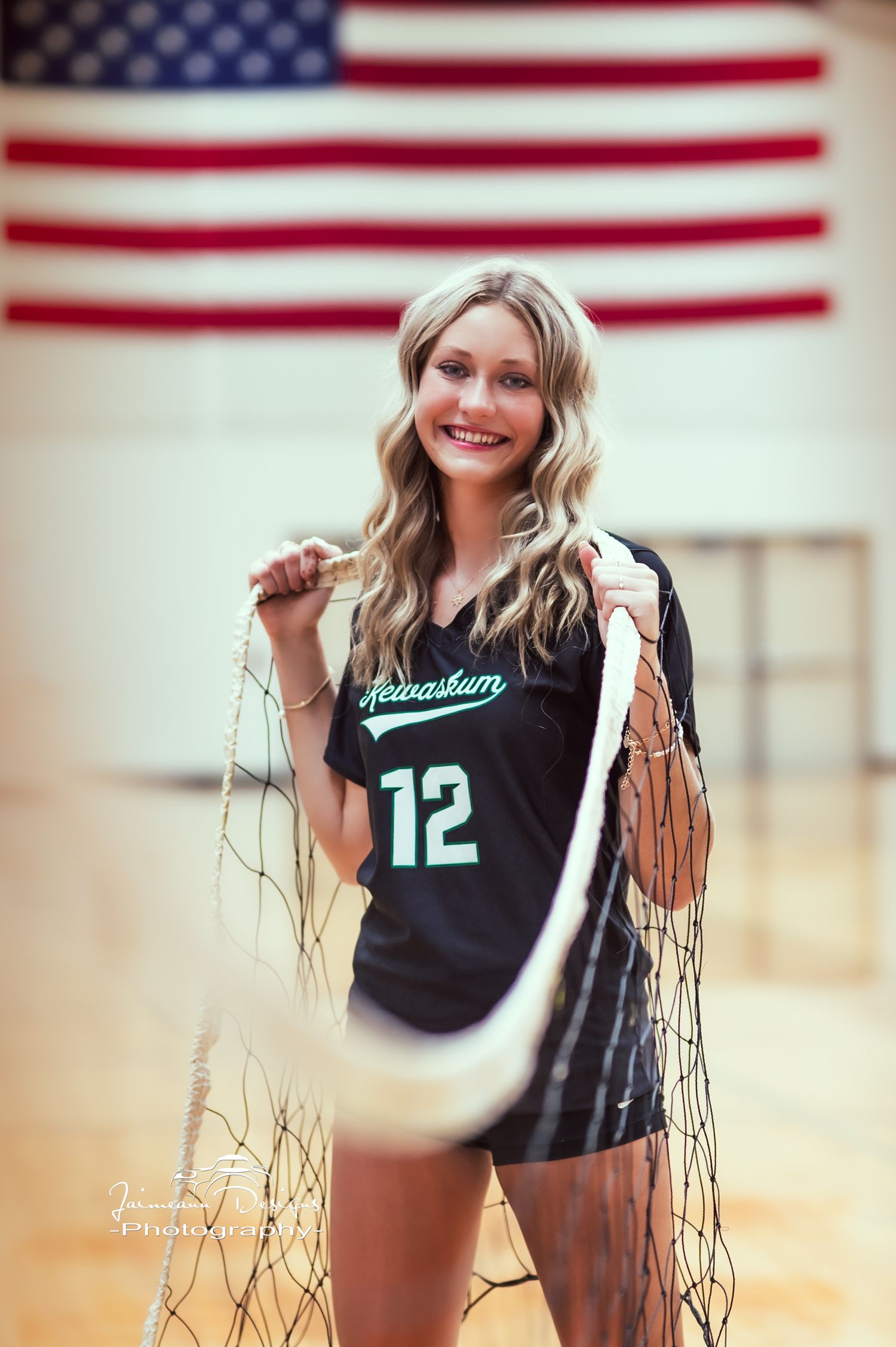 Sport Senior Session, Kewaskum, West Bend, Wisconsin