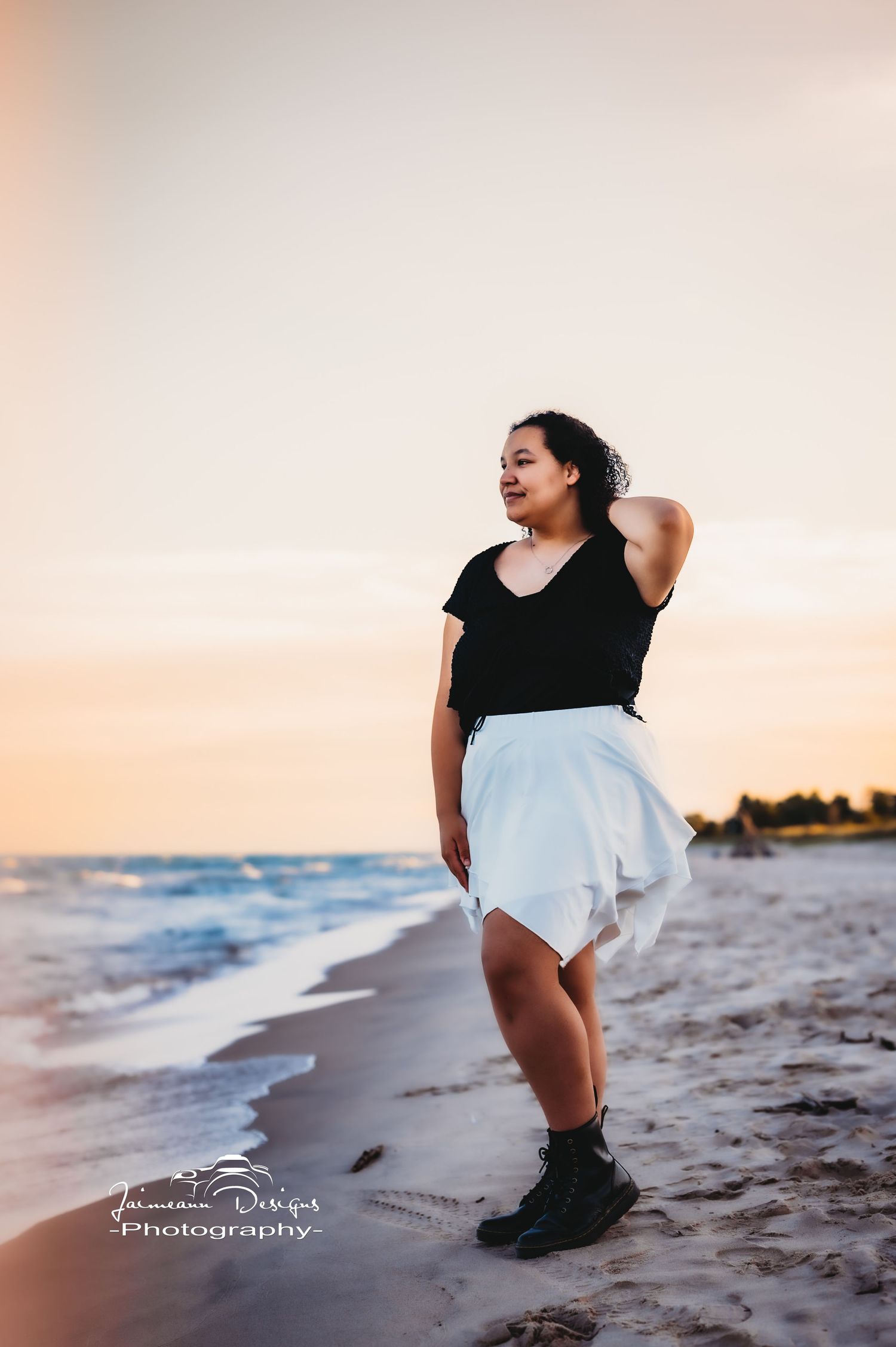 Kewaskum and West Bend and Sheboygan, Wisconsin Senior Photographer
