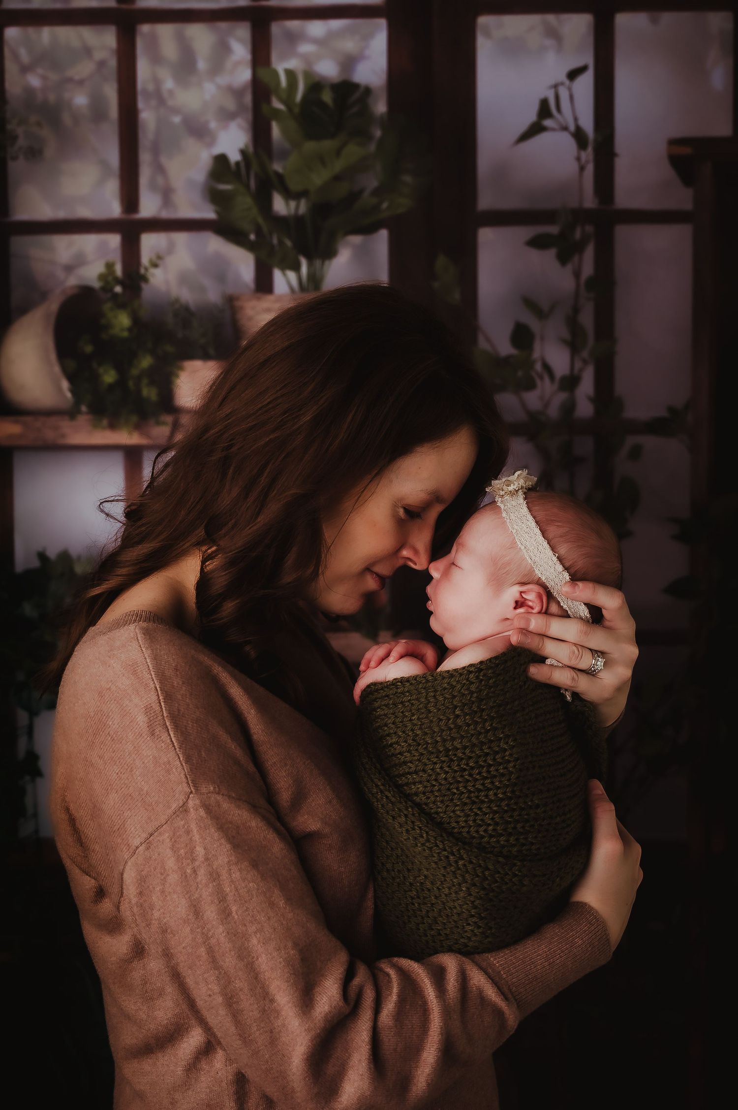 Newborn Photographer in Kewaskum, West Bend, Wisconsin