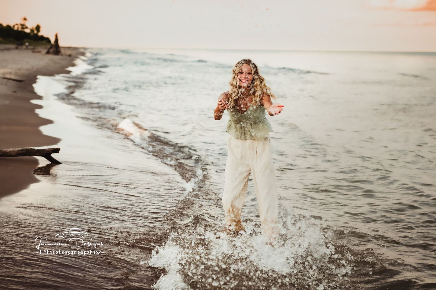 Kewaskum and West Bend and Sheboygan, Wisconsin Senior Photographer