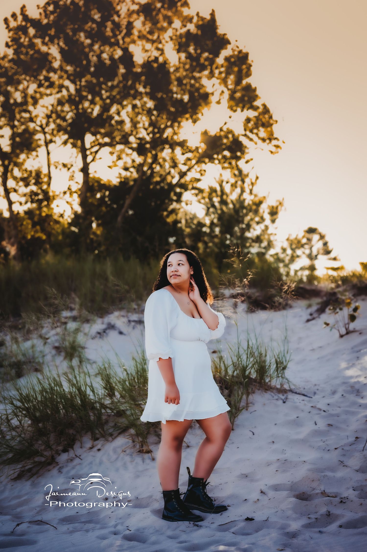 Kewaskum and West Bend, Wisconsin Senior Photographer