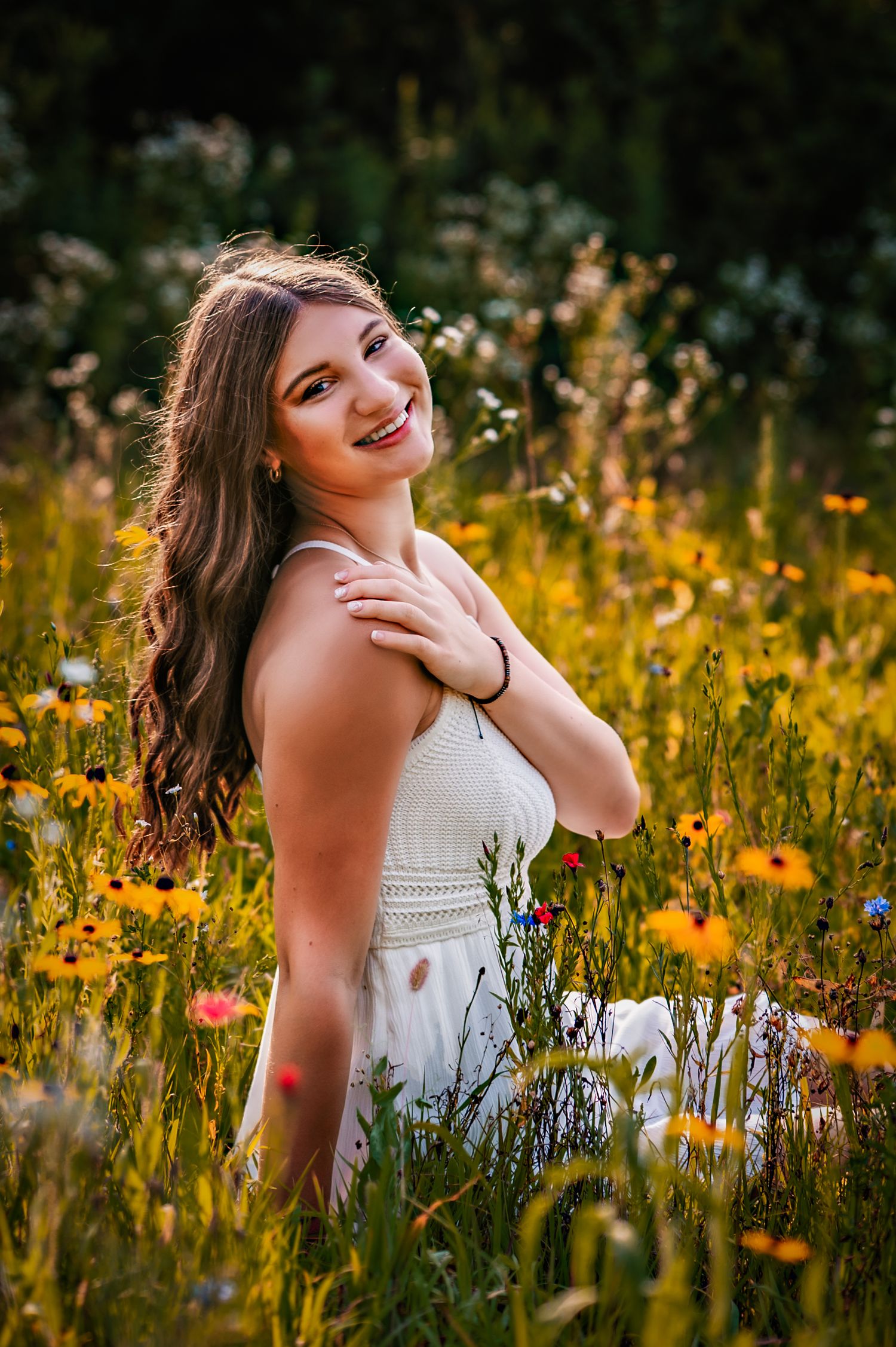 Senior Photographer in Kewaskum, WI
