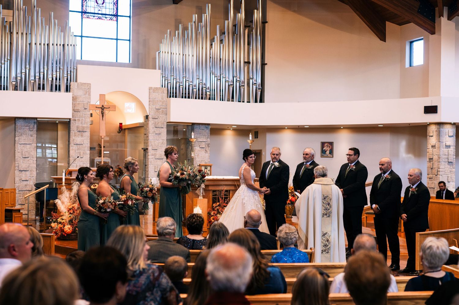 Kewaskum Luxury Wedding Photographer near Milwaukee, Sheboygan, Delafield, WI Luxury Wedding Albums and Cinematic film