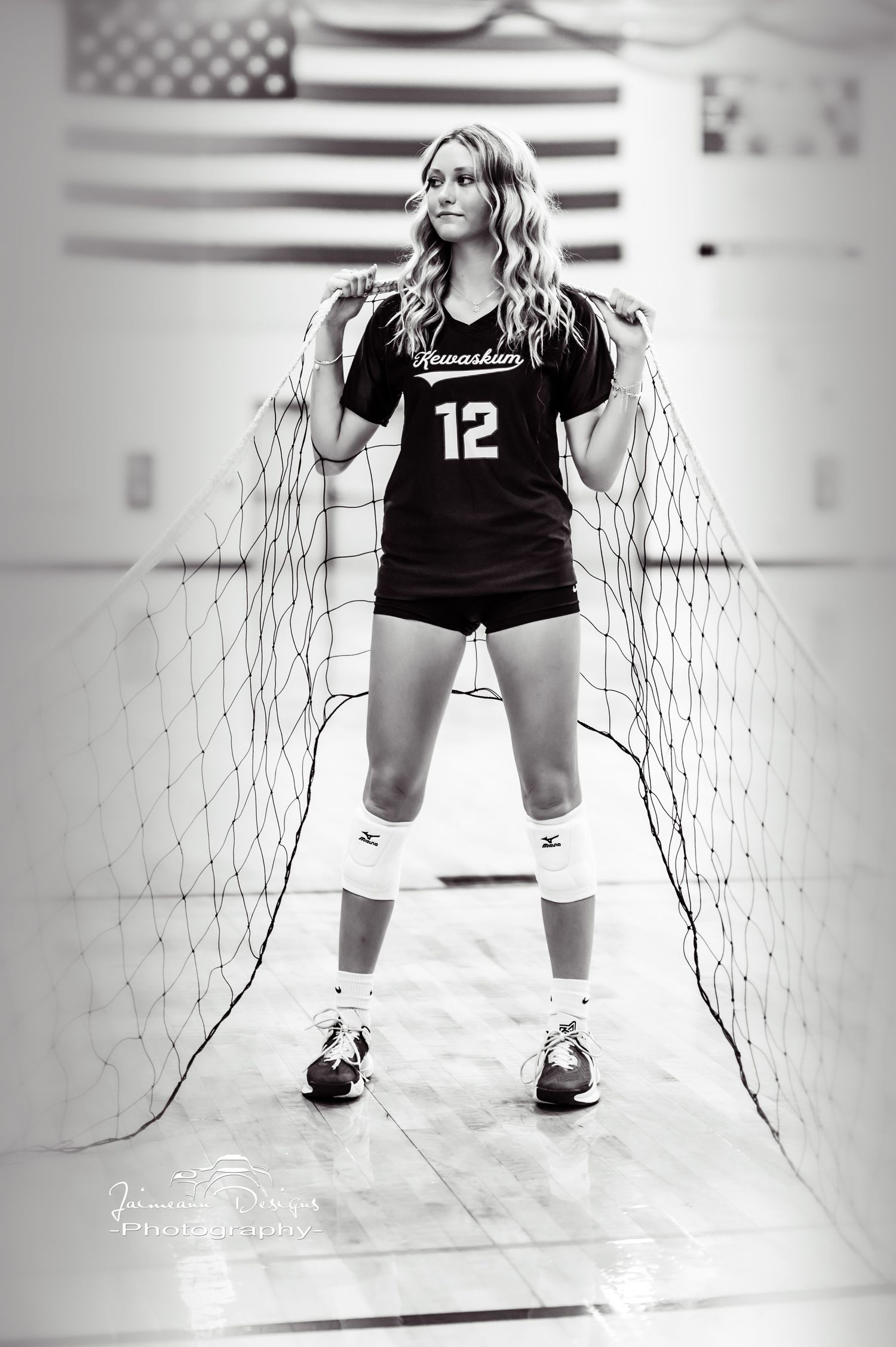 Sport Senior Session, Kewaskum, West Bend, Wisconsin