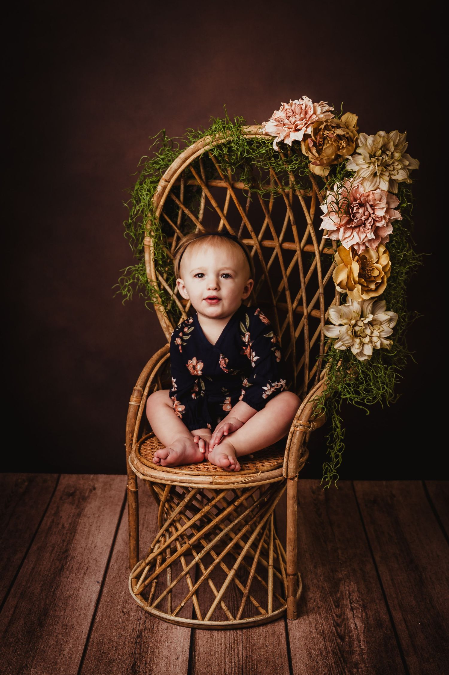 One Year Cake Smash and Splash Birthday Session, Kewaskum, West Bend, Wisconsin Photographer