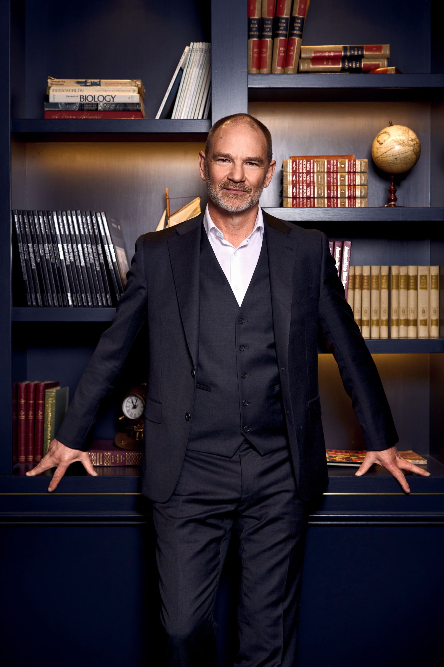 Professional portrait for a lawyer in sydney by Studio TingTing.