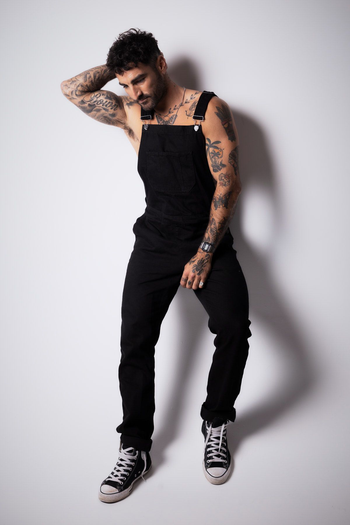 Male modelling digital shot by Sydney professional photographer Tammy TingTing.