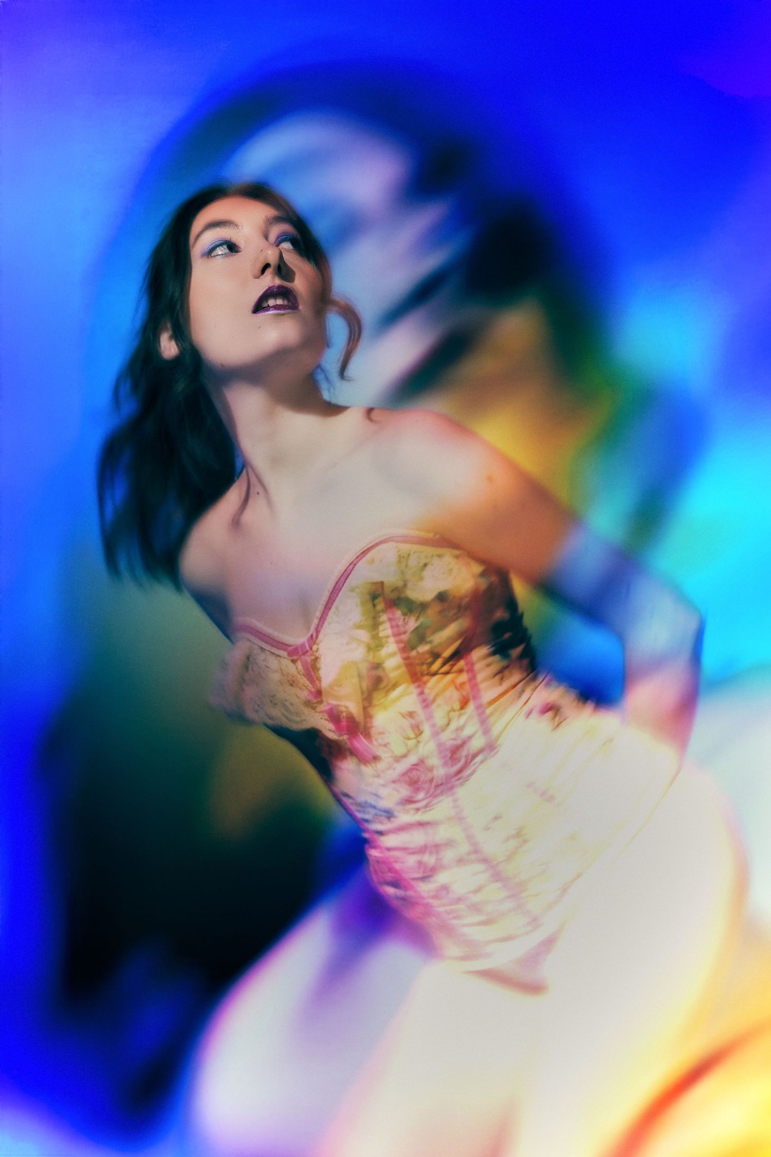 Fashion editorial shot by Sydney fashion photographer Tammy TingTing.
