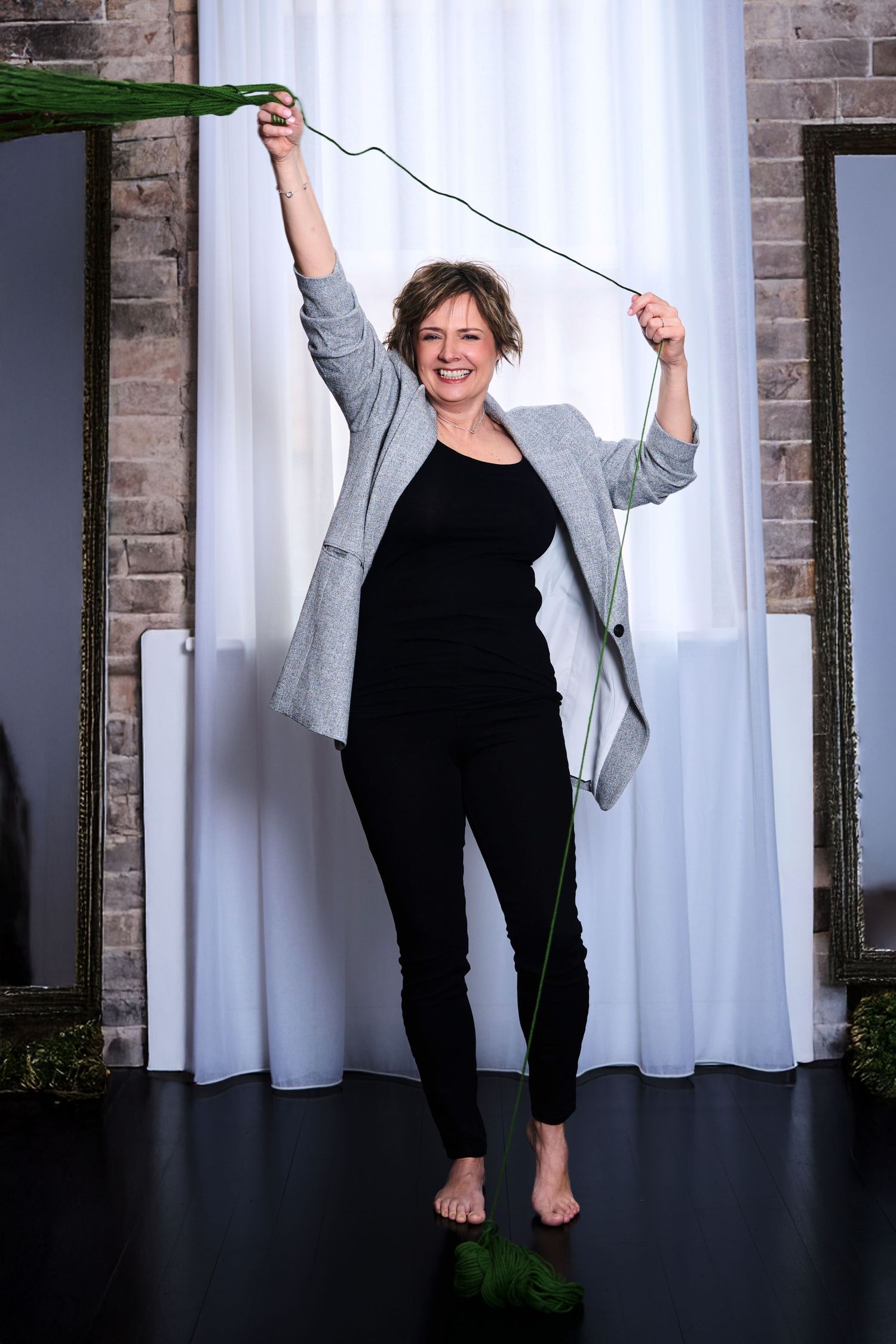 A professional business photo series shot by persona branding photographer in Sydney.
