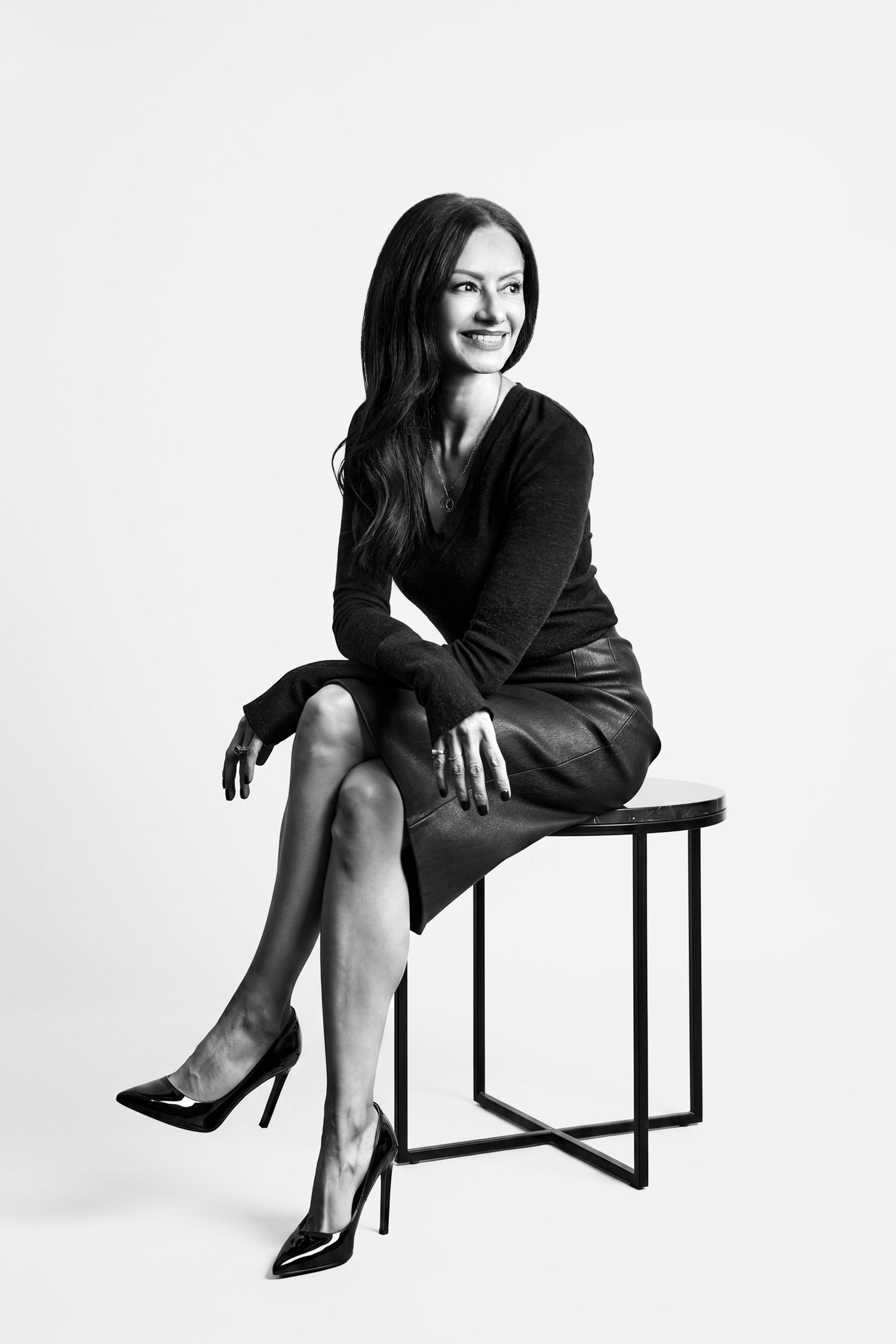 Personal branding photography Sydney — editorial detail shot, Studio TingTing