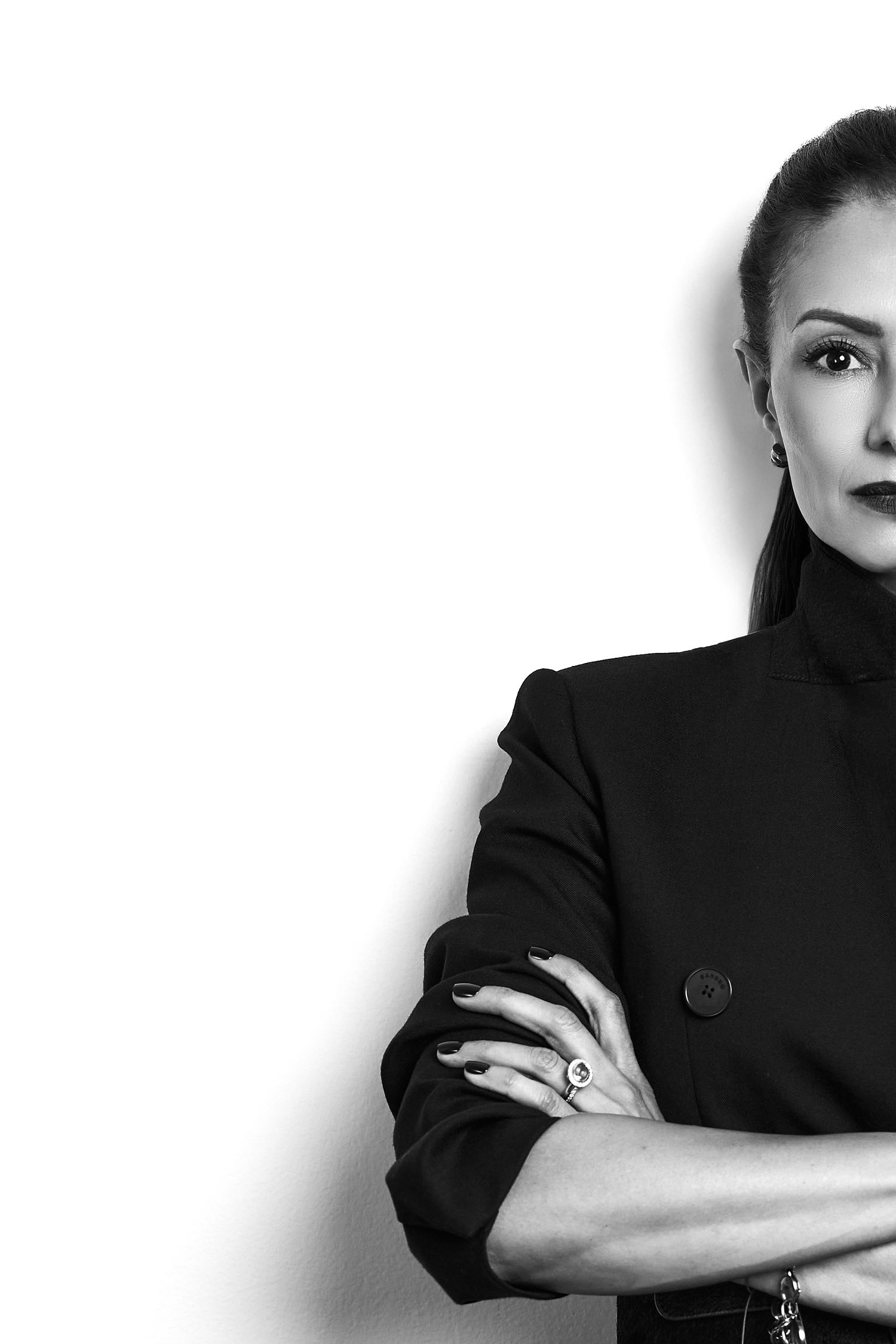 Series of business photos for sydney peak performance coach by Studio TingTing.