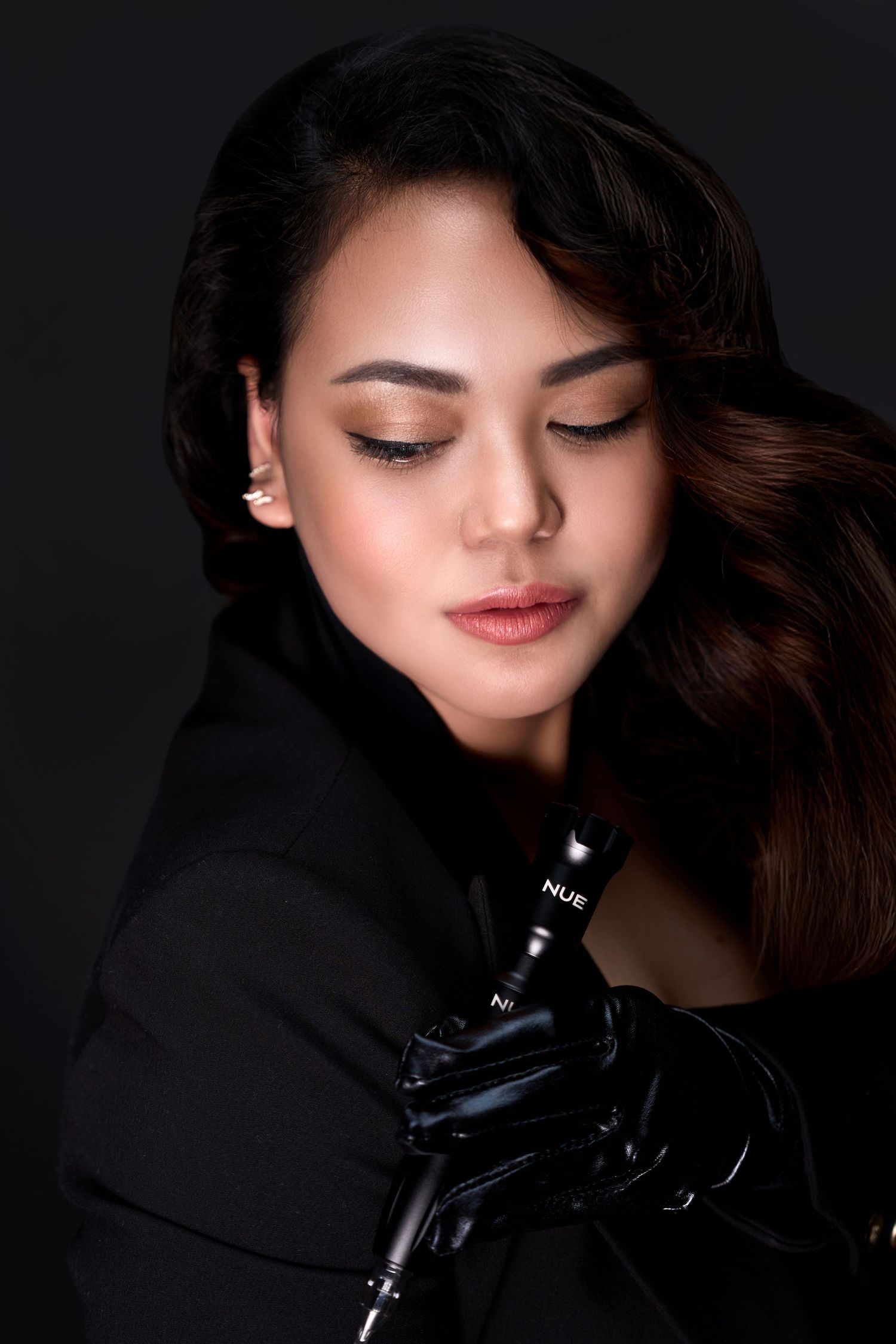 Portrait of service based professional for business website by Studio TingTing in sydney studio.