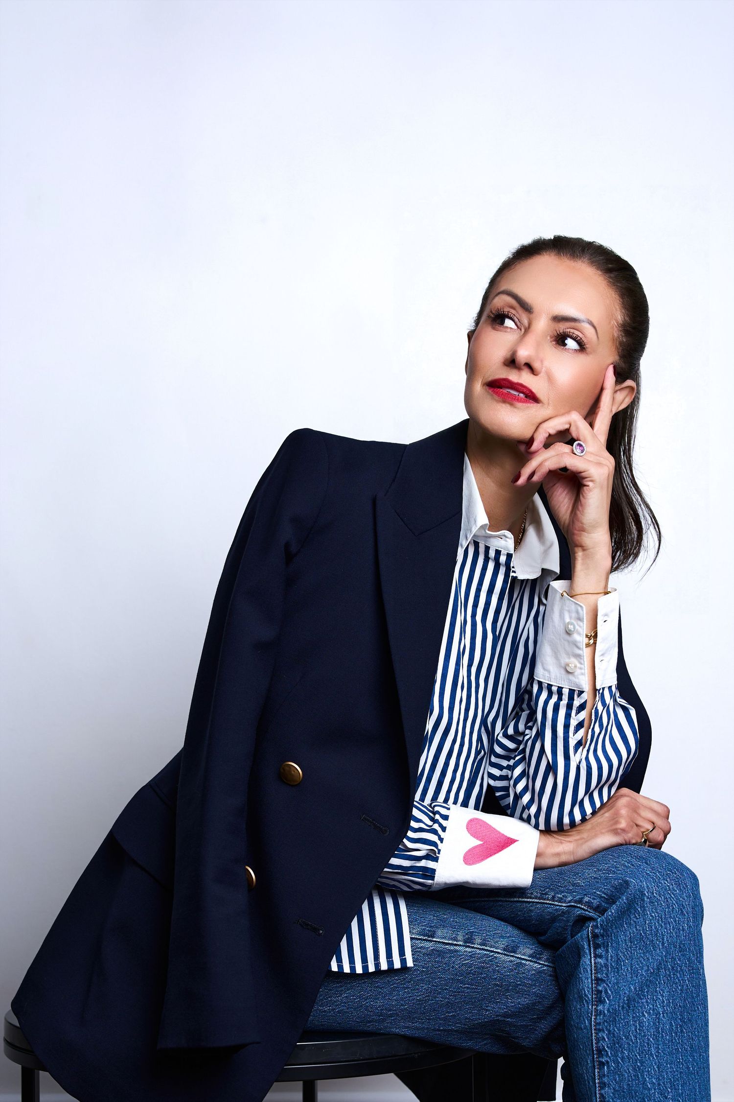 Composite portrait for Black Impetus coach Karina, Studio TingTing