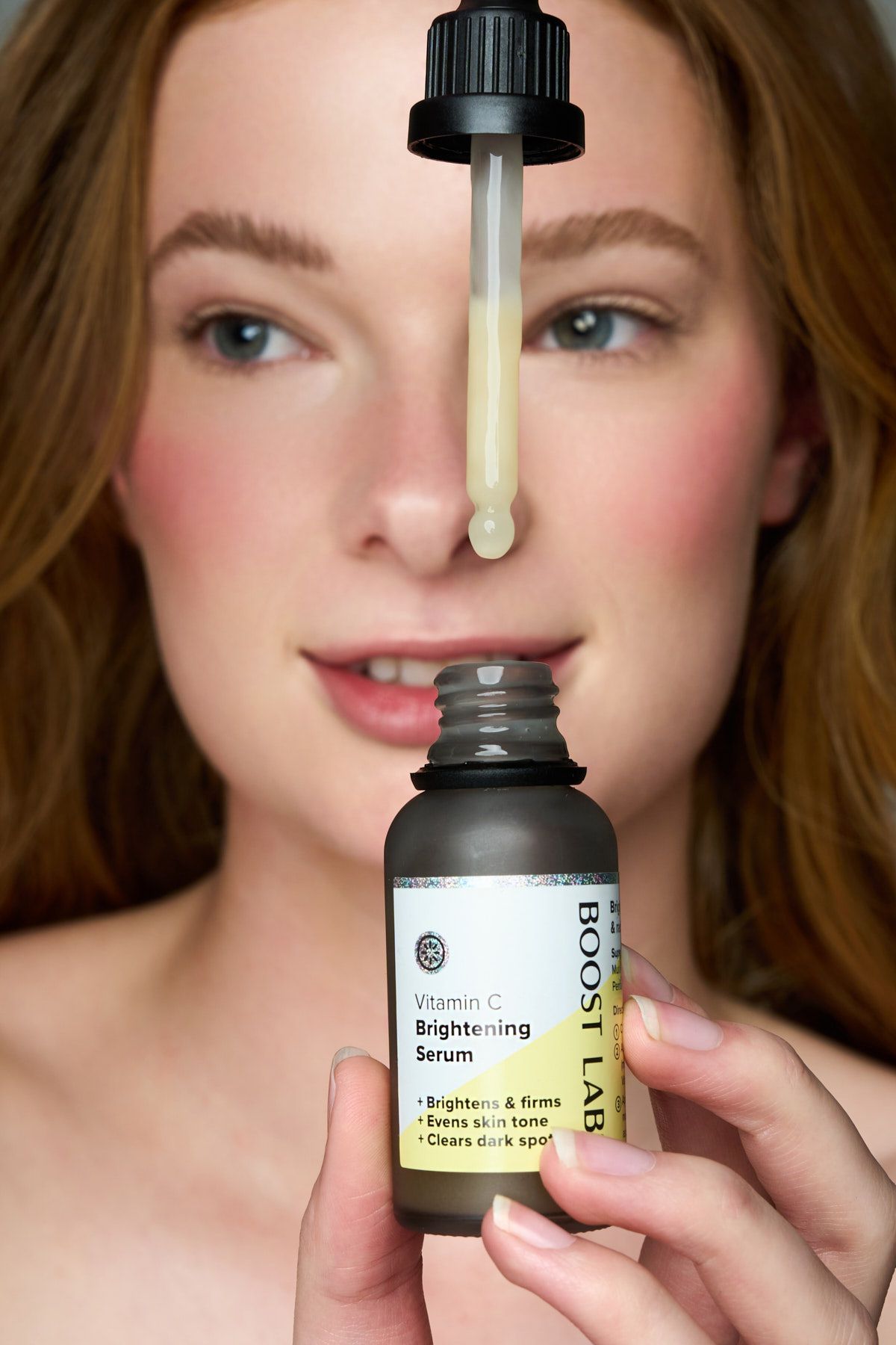 Beauty product photography Sydney, professional commercial skincare product photoshoot by Studio TingTing.