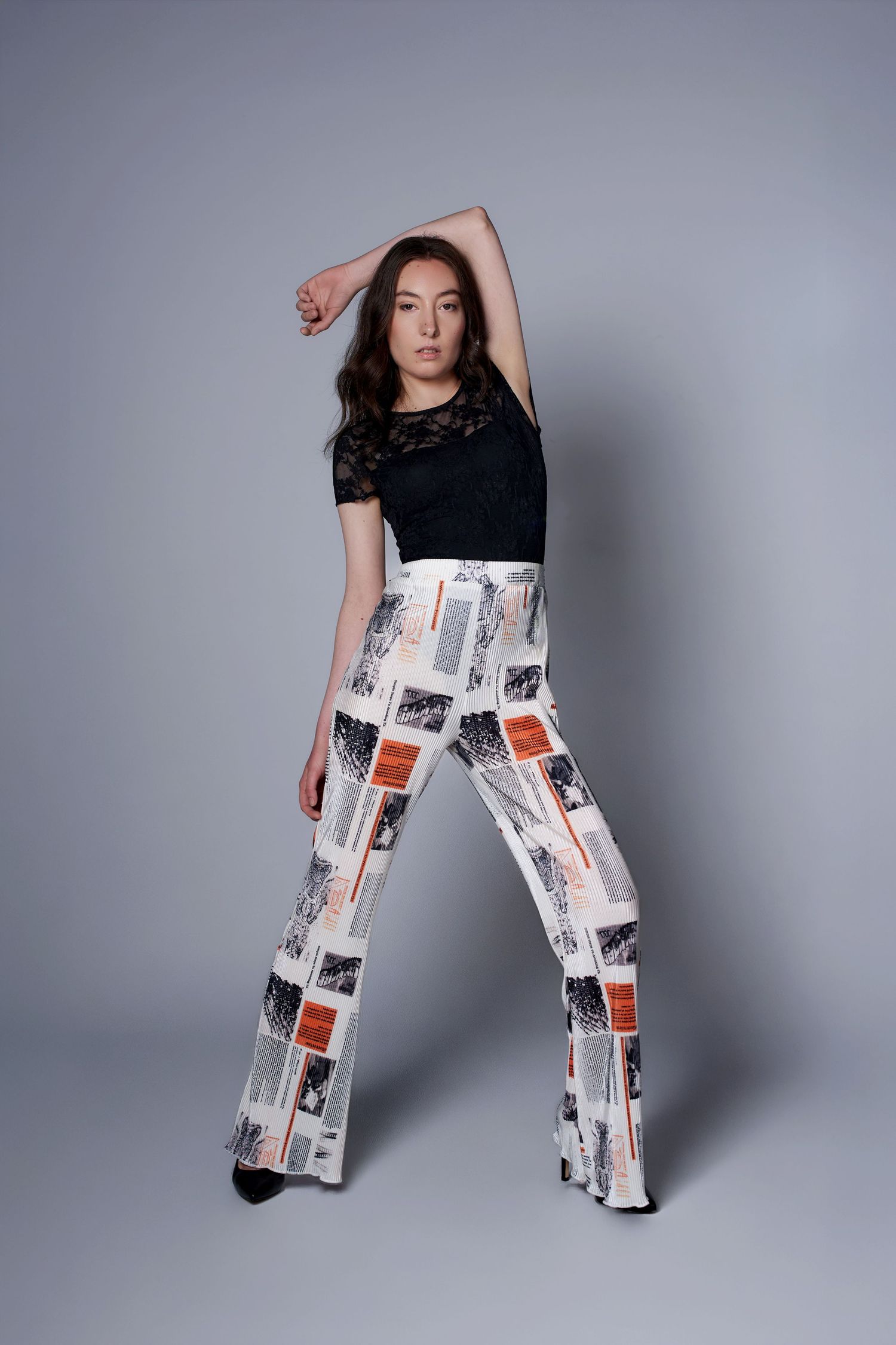 Modelling digital photo shot by Studio TingTing in Sydney.
