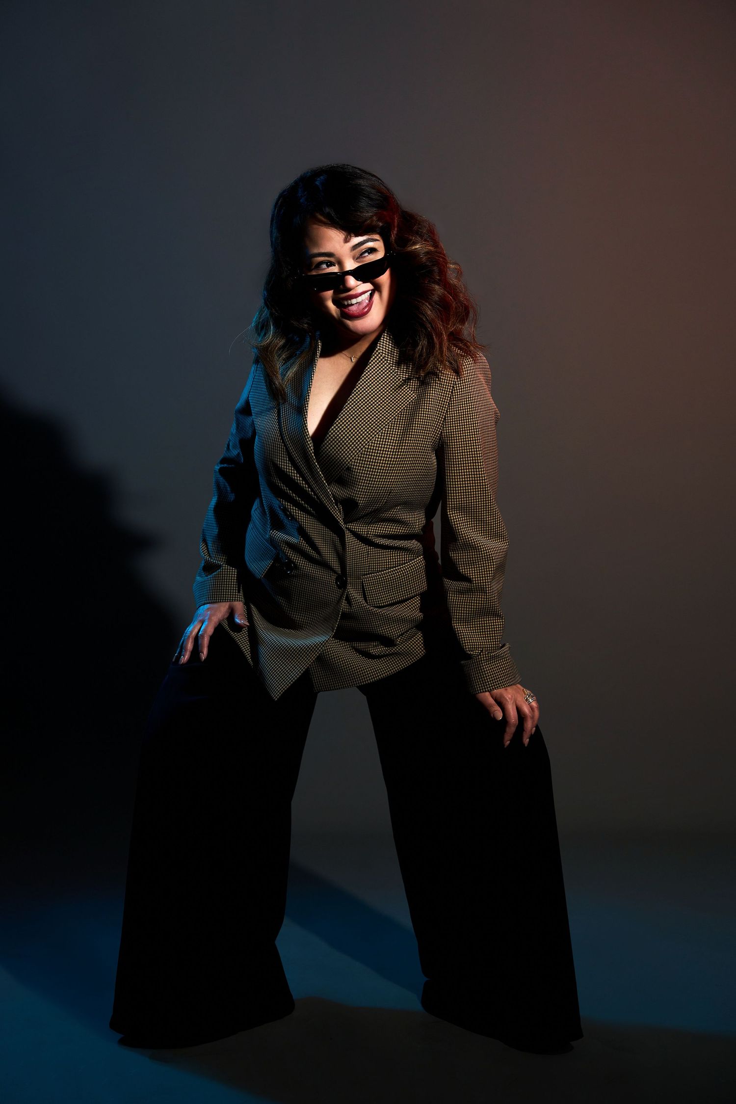 Stylish business branding photoshoot by Studio TingTing in Sydney studio near me.