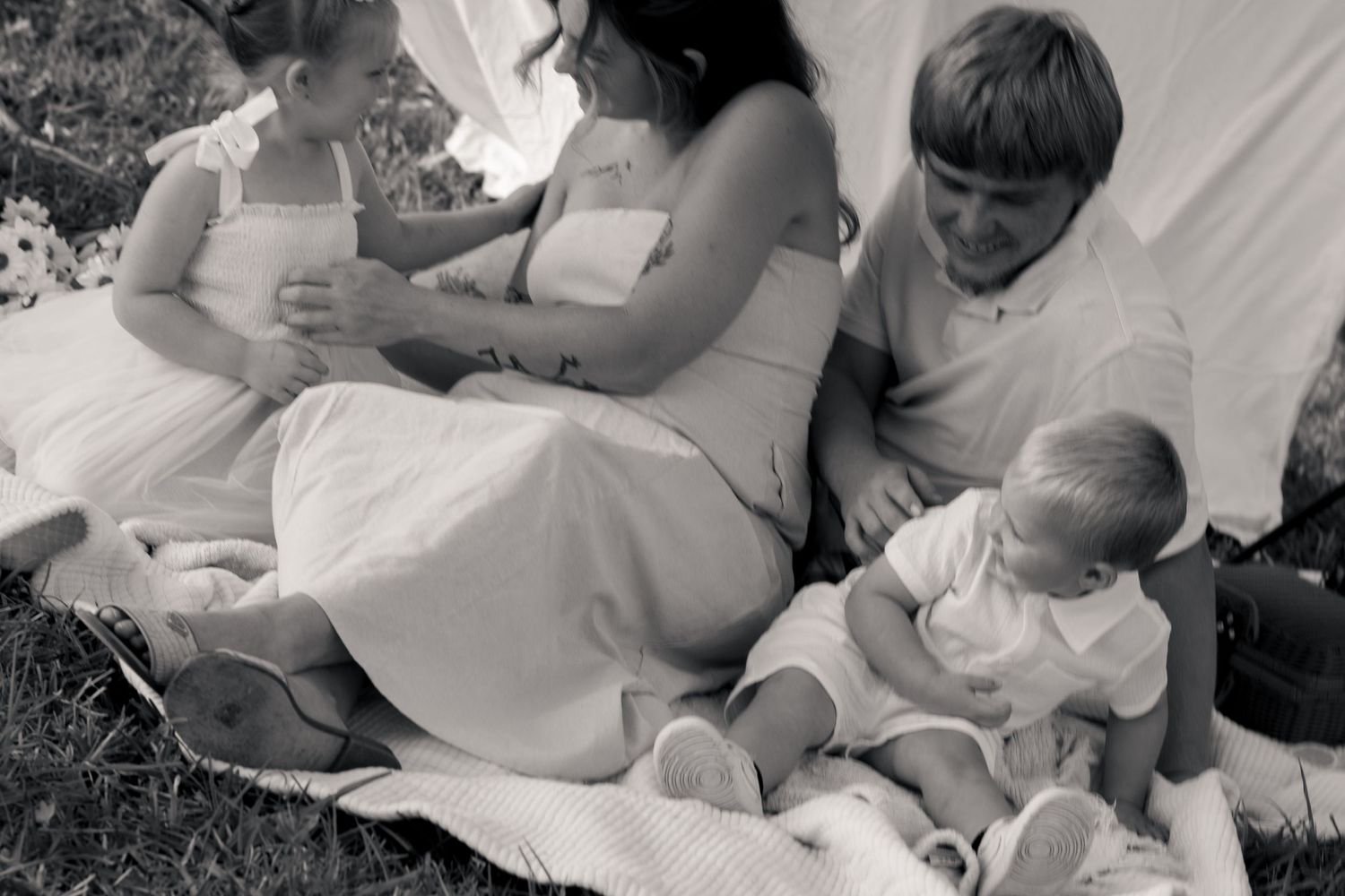 Couple session maternity pictures