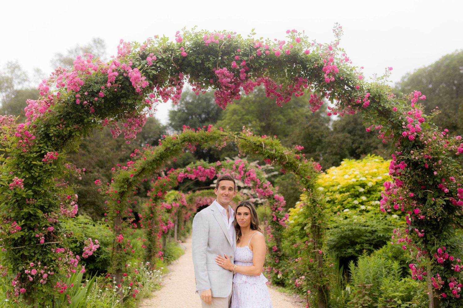 Engagement Session by Husband and Wife Wedding Photography Team Fireside Sparrow Photography. Oyster Bay, Long Island.