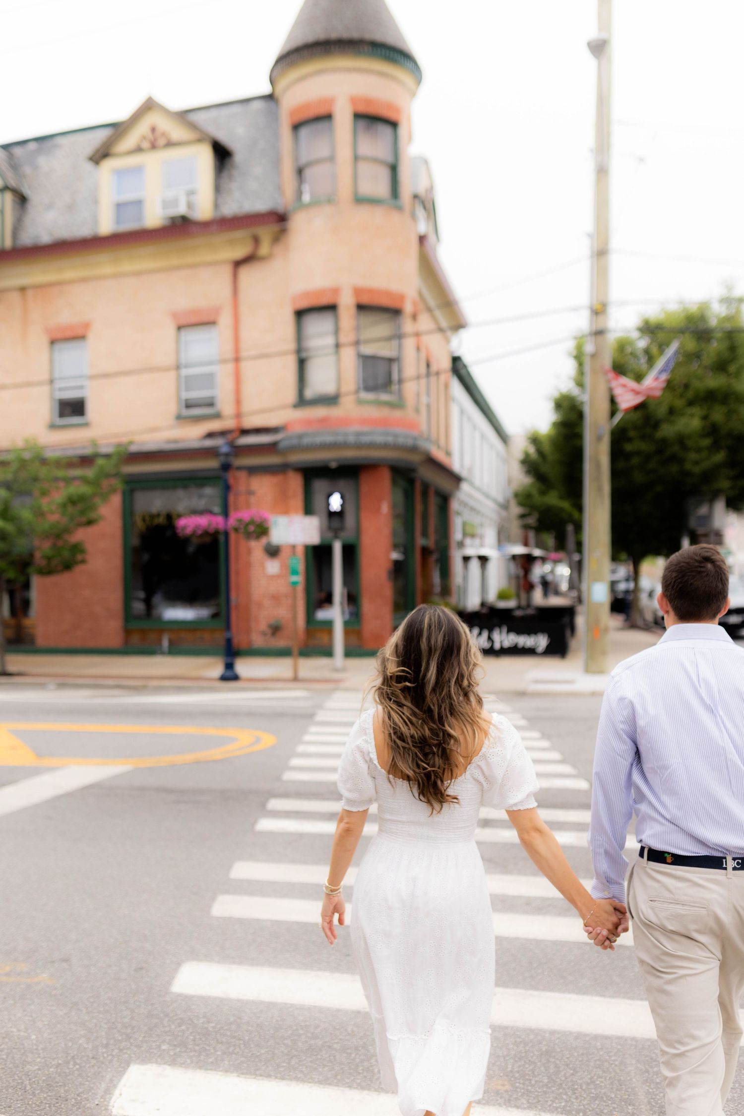 Engagement Session by Husband and Wife Wedding Photography Team Fireside Sparrow Photography. Oyster Bay, Long Island.