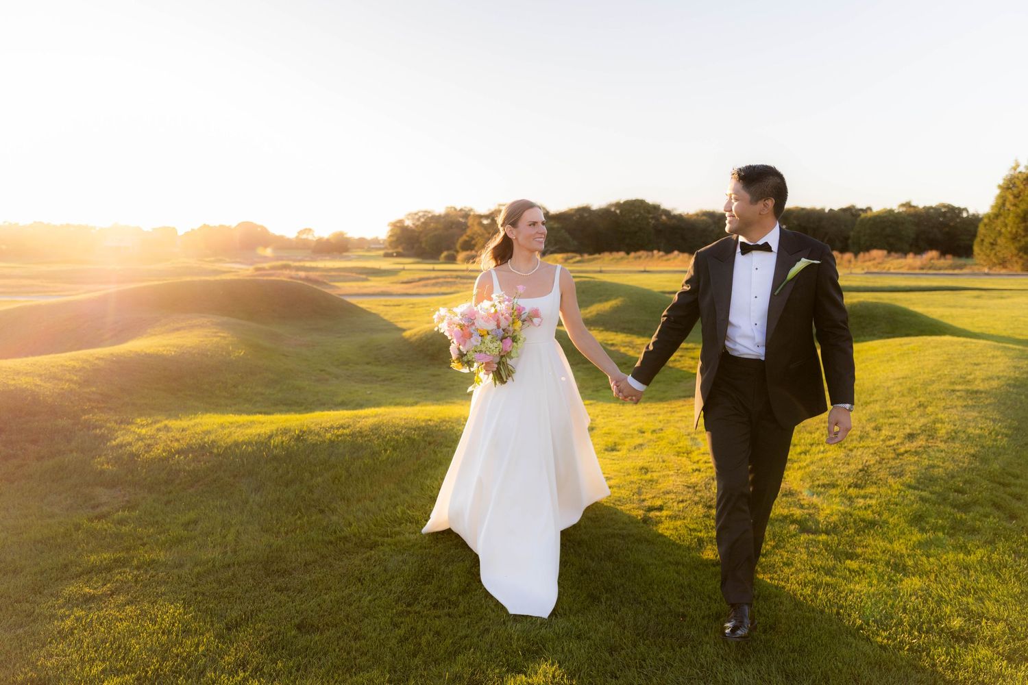 Husband and Wife Wedding Photography Team Fireside Sparrow Photography. West Hampton, Wedding Photos, Long Island Wedding Photographers