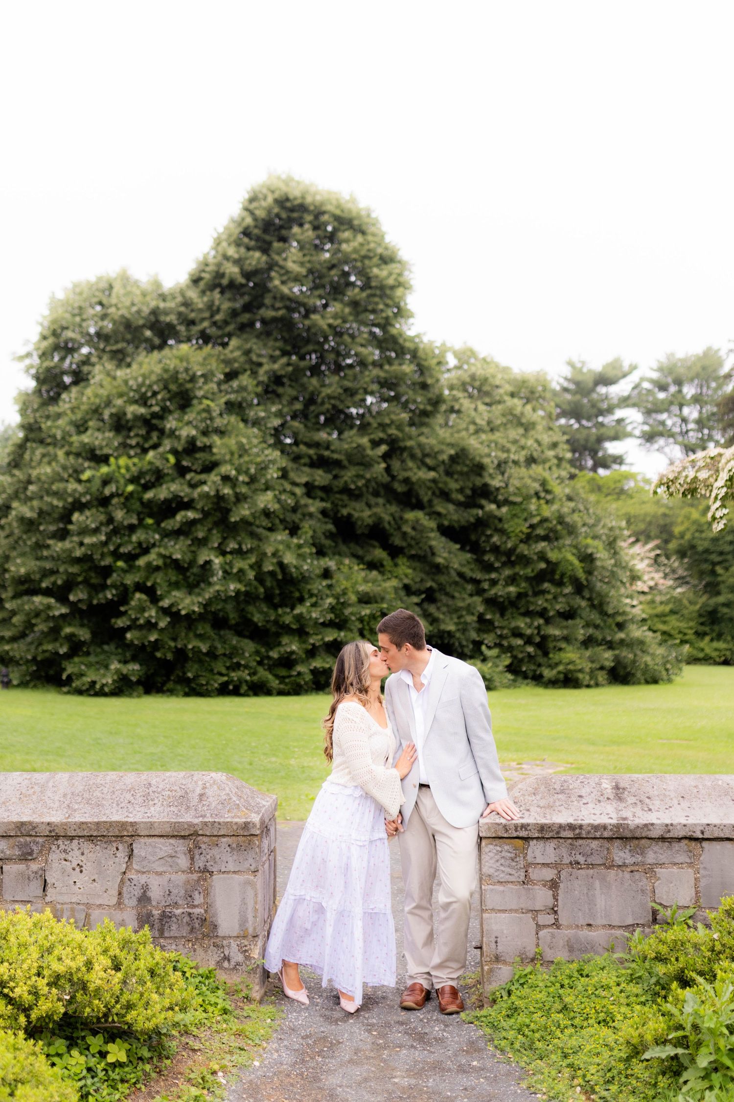 Engagement Session by Husband and Wife Wedding Photography Team Fireside Sparrow Photography. Oyster Bay, Long Island.