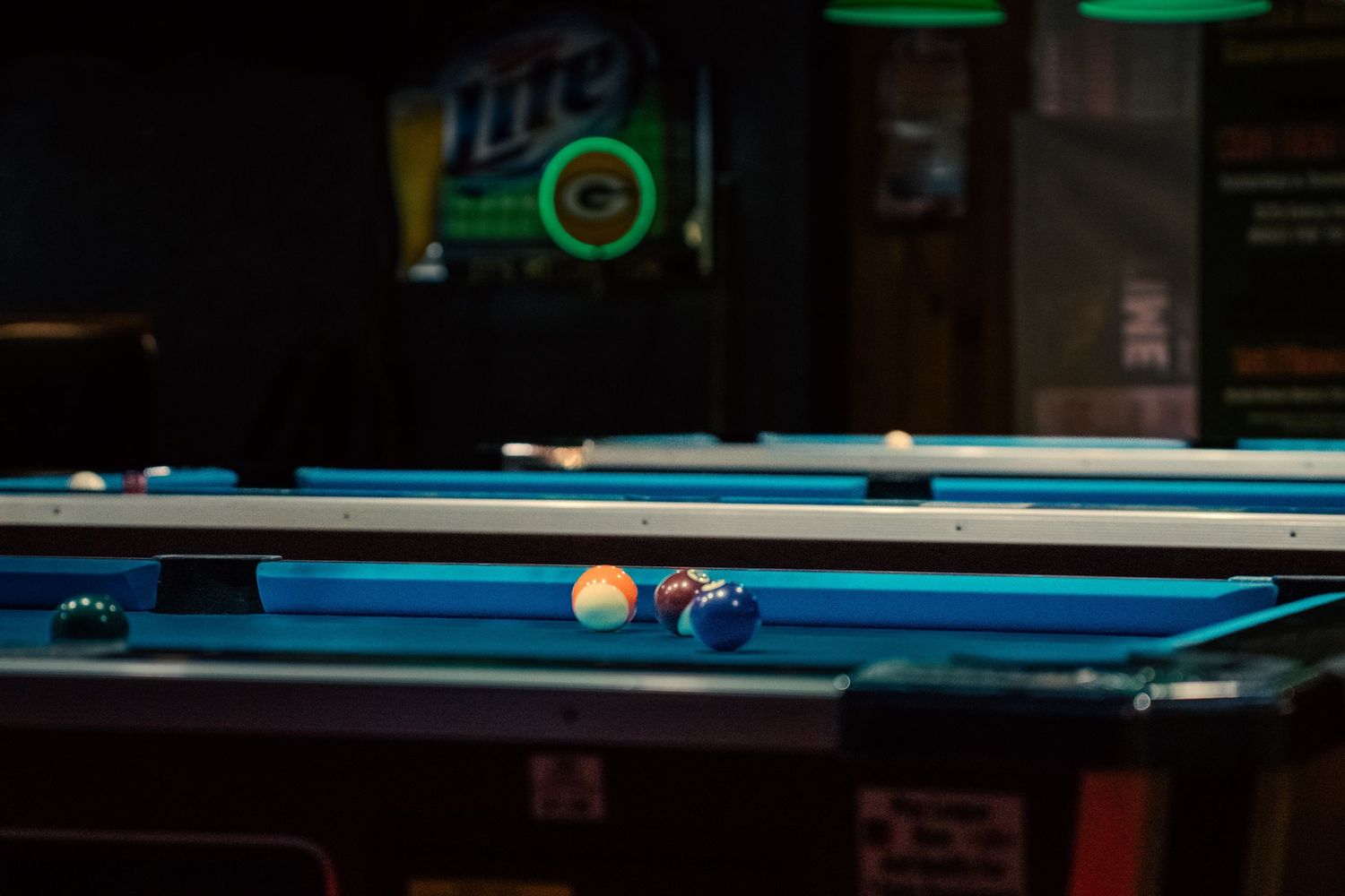 A Night Out Productions Jasmine Hackensmith Duluth Mn Superior WI  Best Photographer. Marketing Events Media Graphic Design. Pool Table.