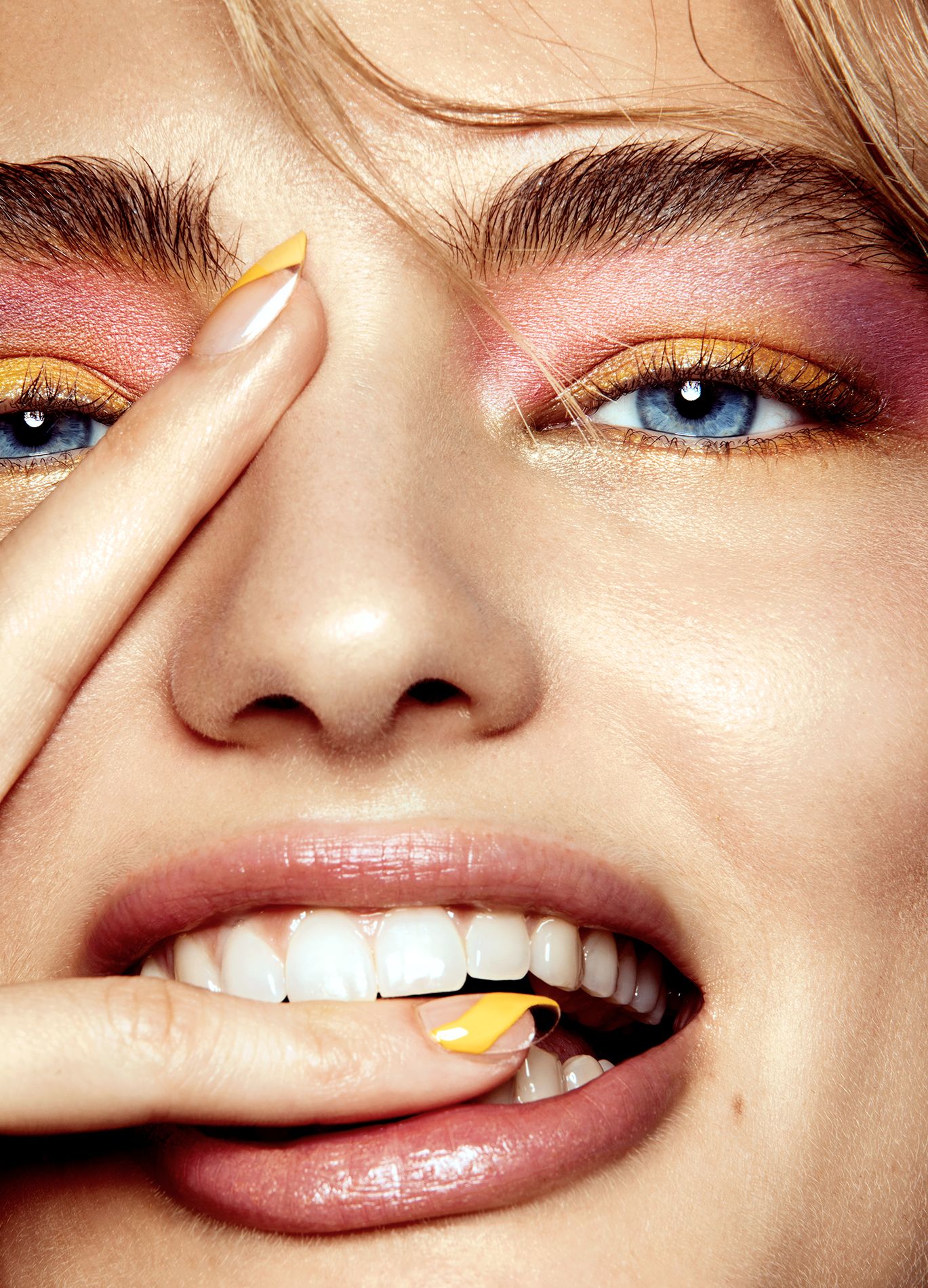 Retouch work for Mikael Shultz
