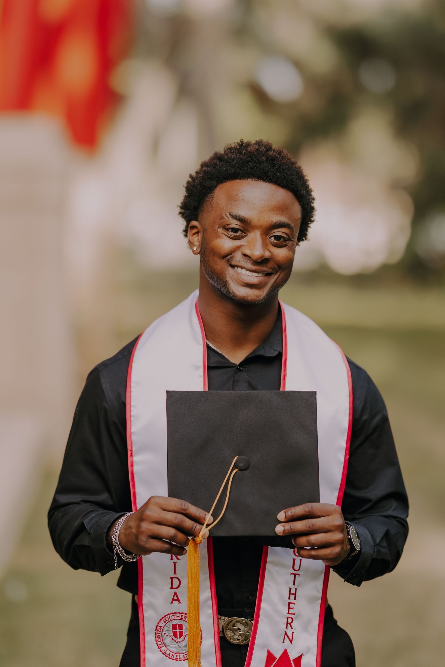 grad session, college grad, florida southern college, lakeland