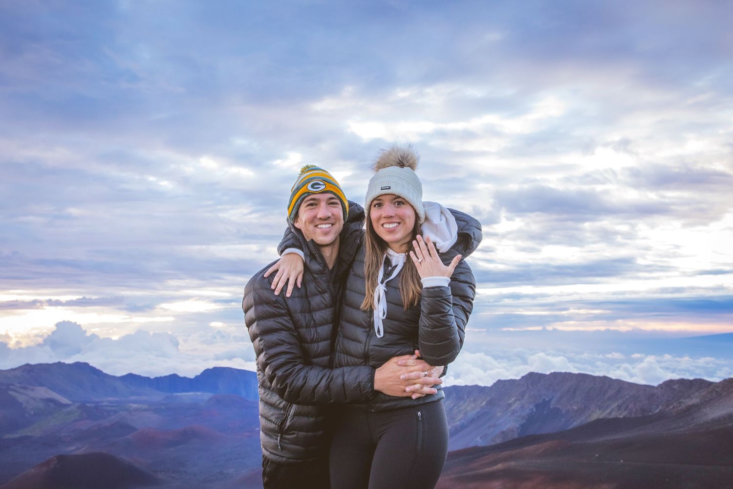 Proposal volcano shoot
