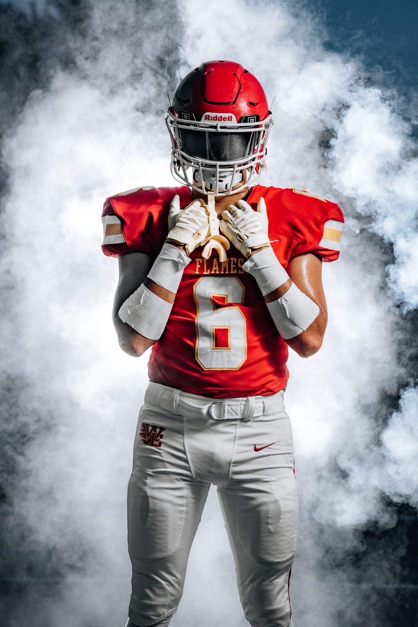 Buffalo, NY Senior Portrait