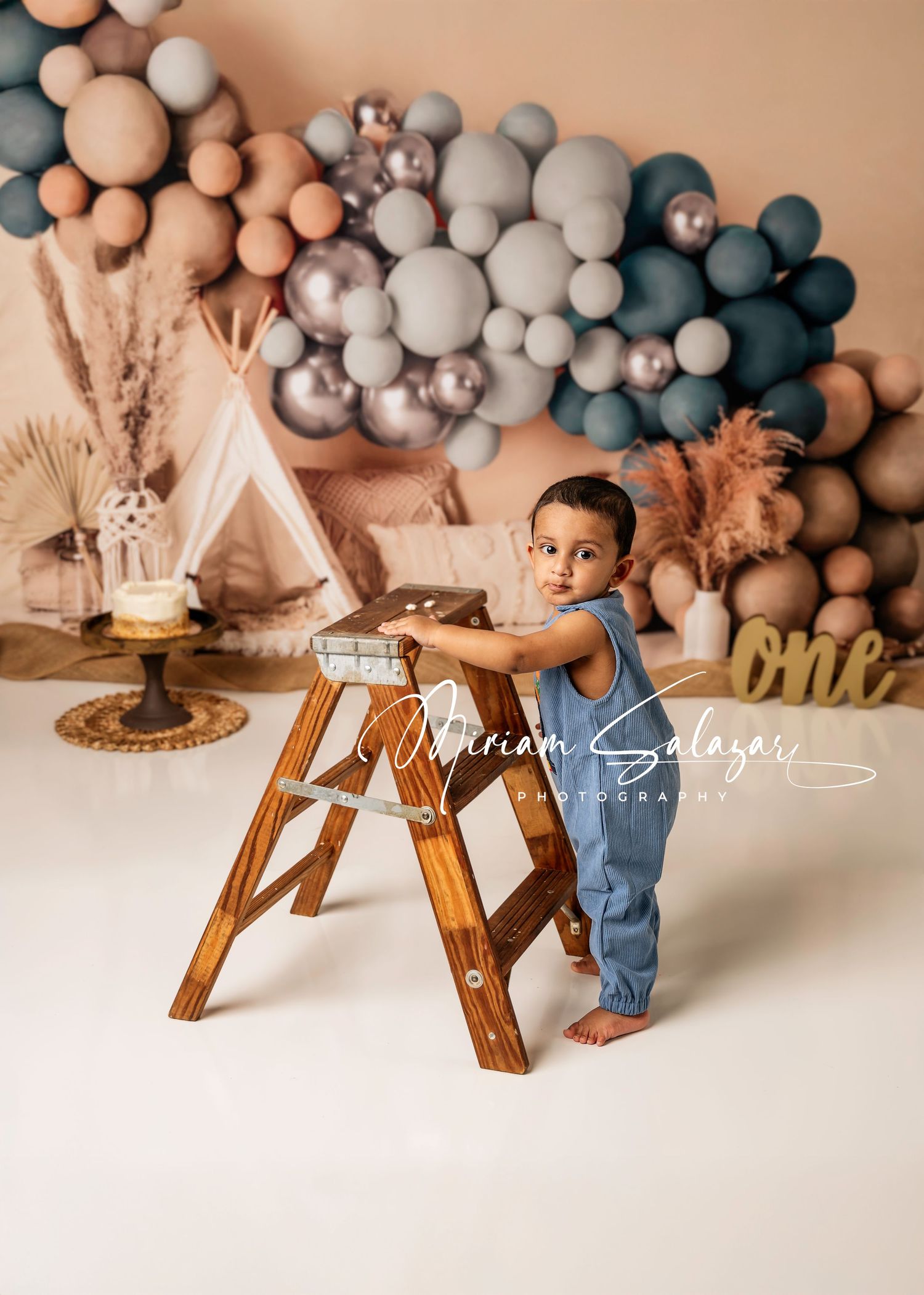 cake smash session