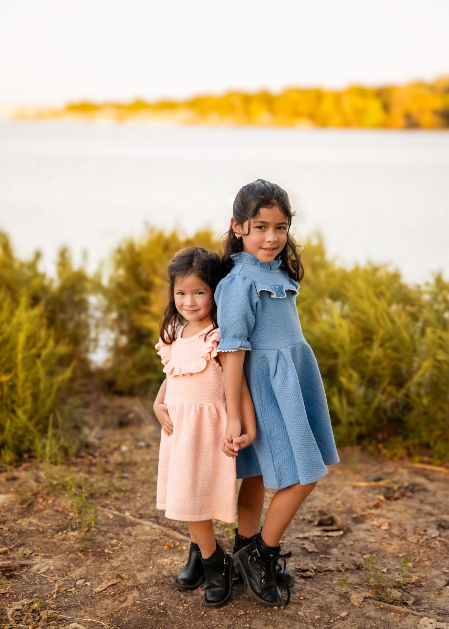 outdoor lifestyle photography, family and children