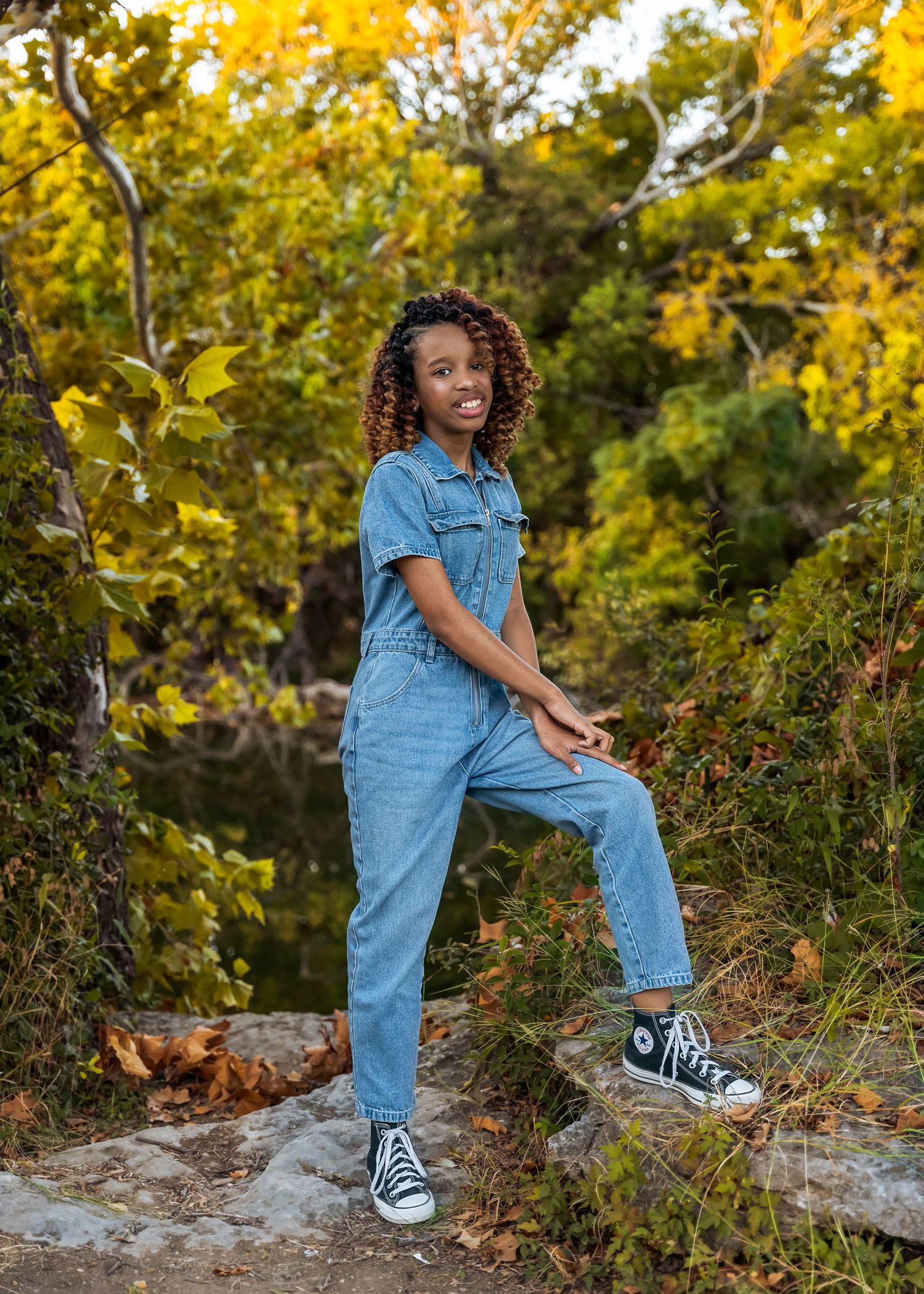 Outdoor family and children session, round rock TX, lifestyle storytelling