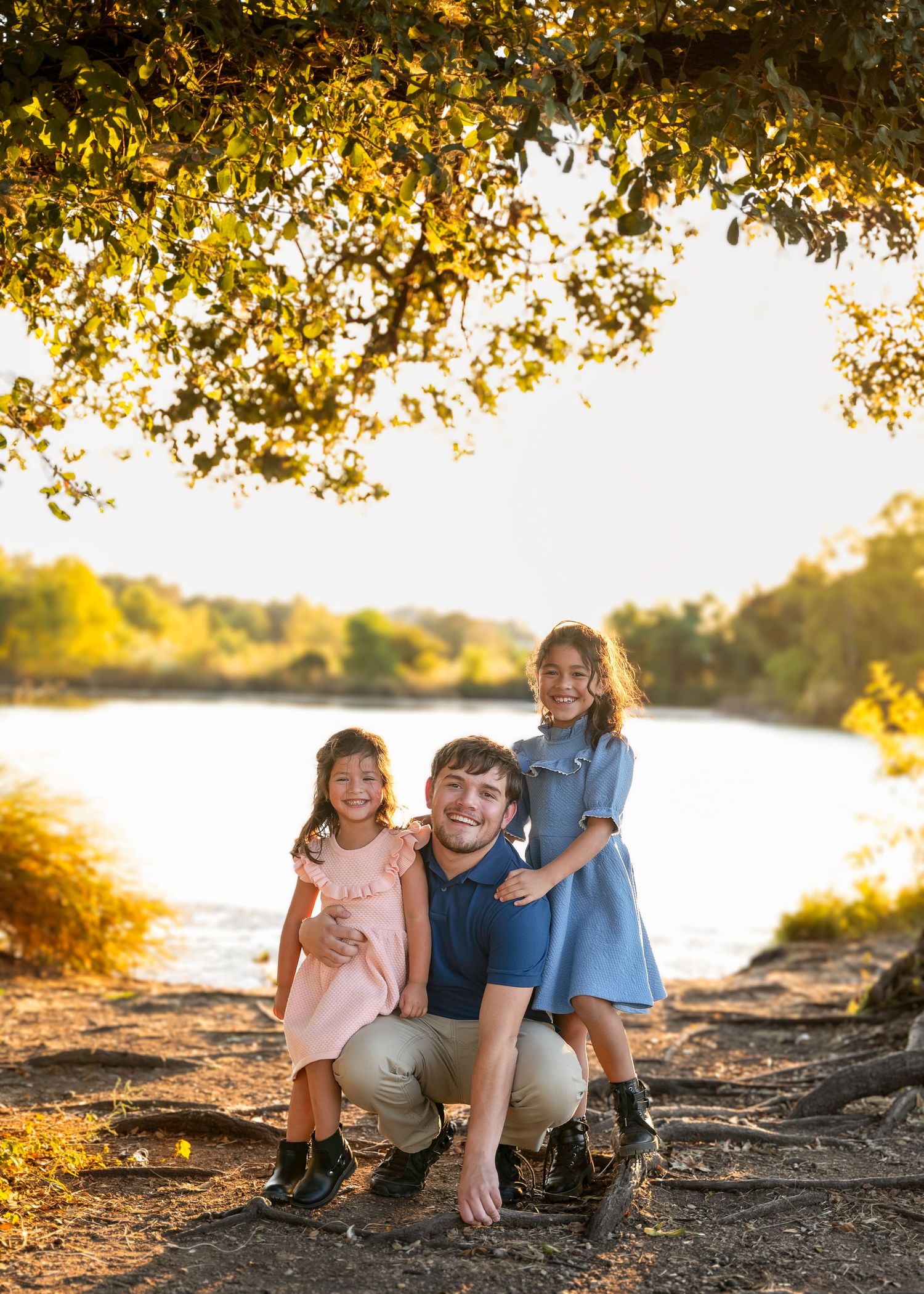 outdoor lifestyle photography, family and children