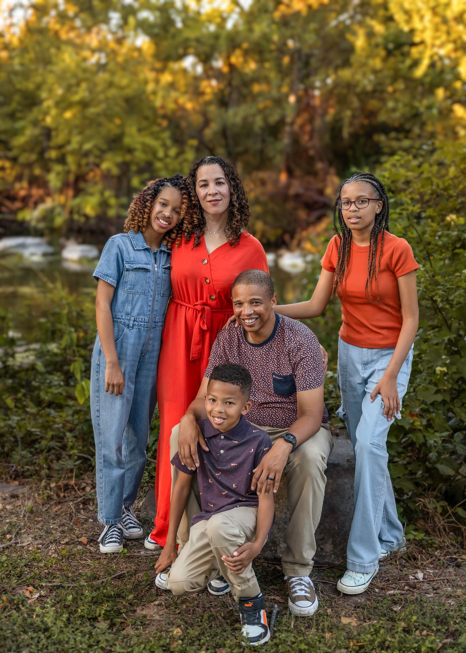Outdoor family and children session, round rock TX, lifestyle storytelling