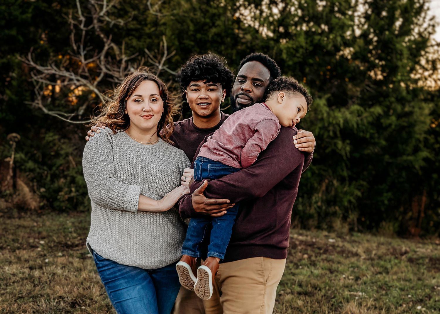 Outdoor and Indoor Lifestyle Storytelling family sessions