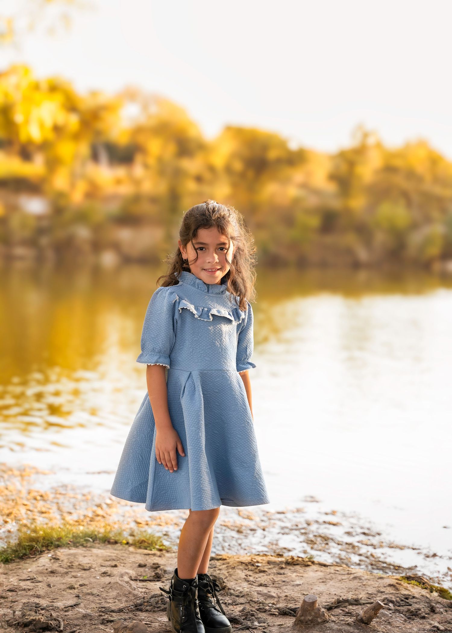 outdoor lifestyle photography, family and children