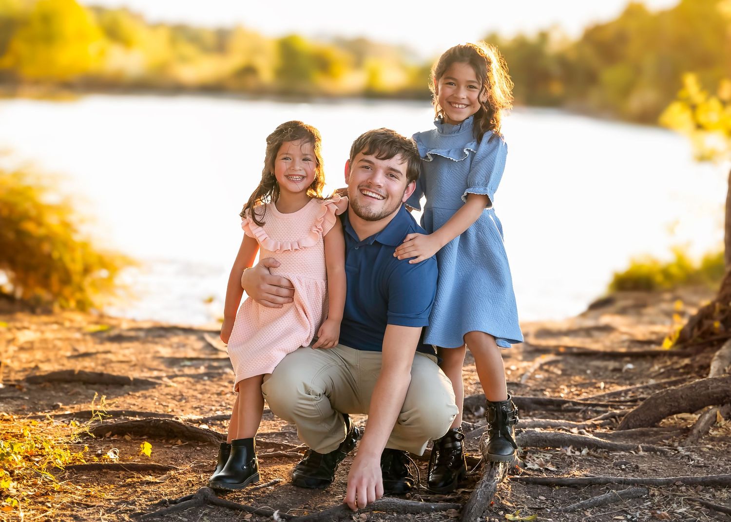 outdoor lifestyle photography, family and children
