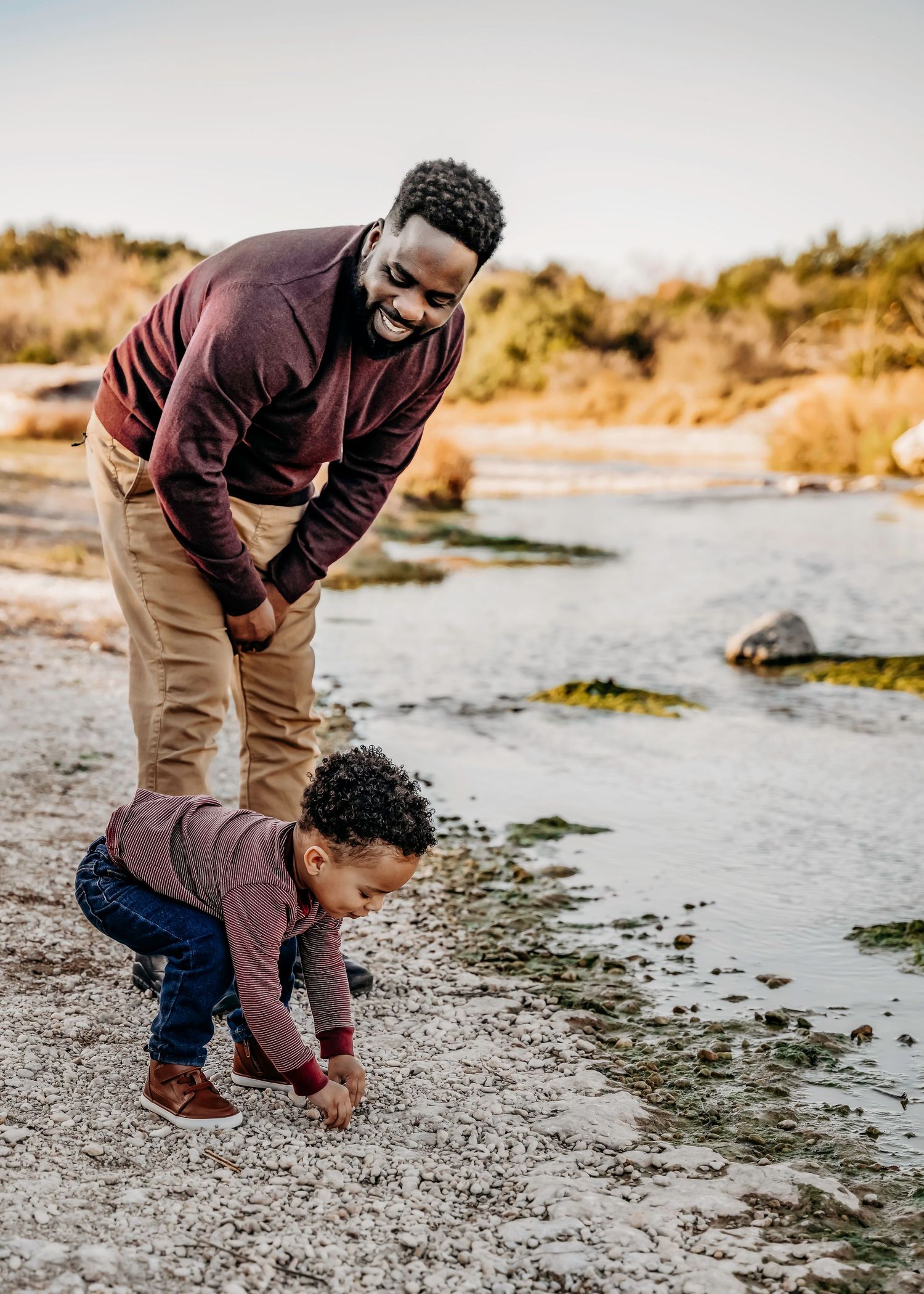 Outdoor and Indoor Lifestyle Storytelling family sessions